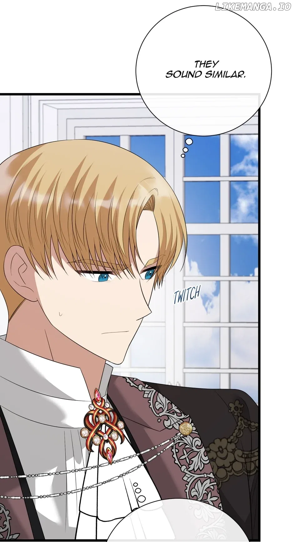 Four Dangerous Brothers to My Rescue! Chapter 95 – Page 45