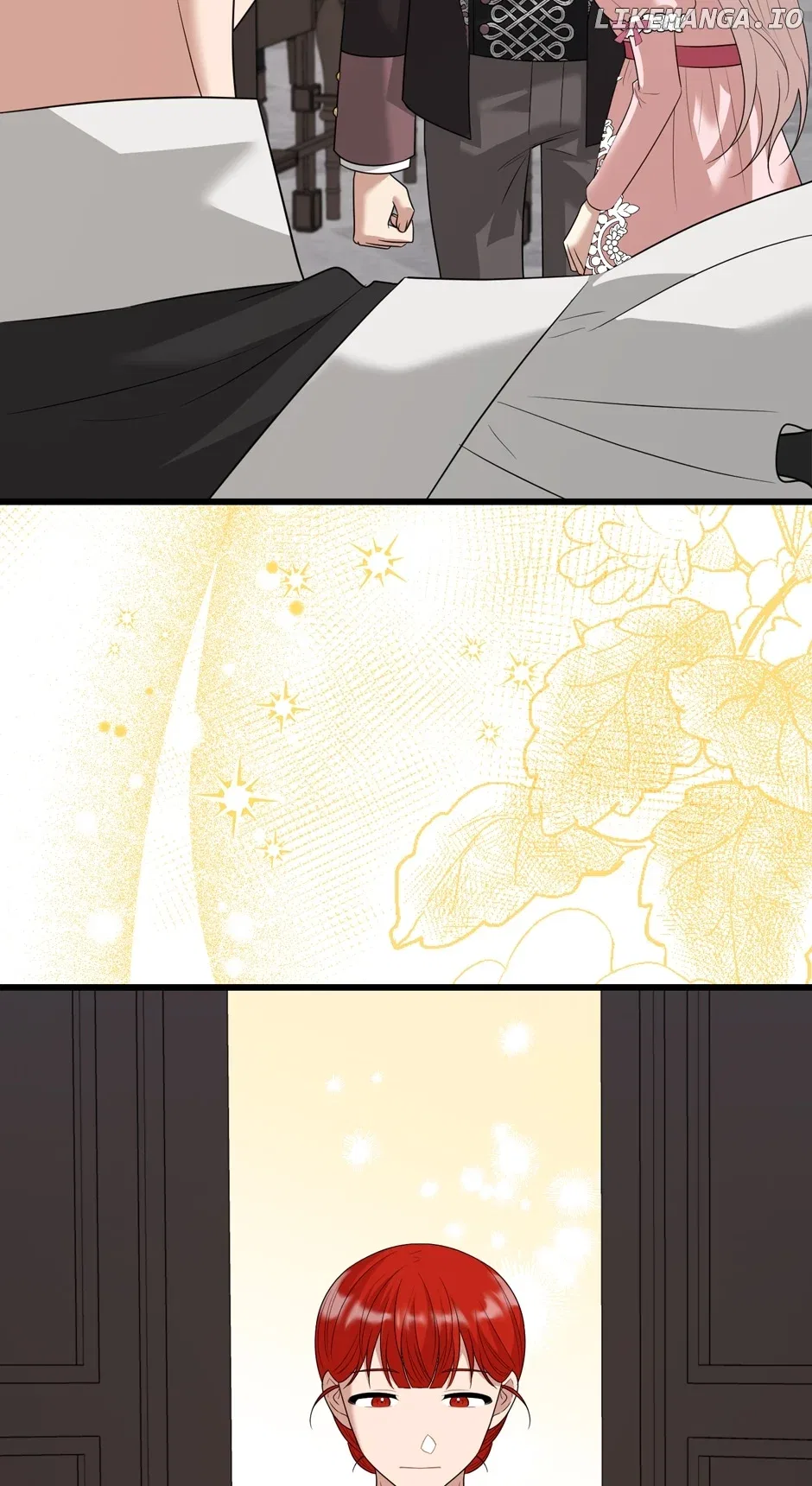 Four Dangerous Brothers to My Rescue! Chapter 95 – Page 49