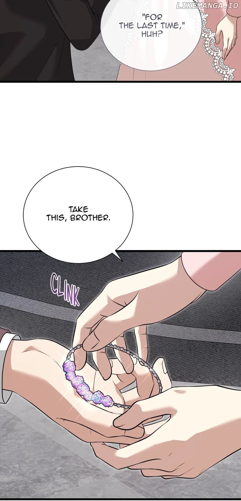Four Dangerous Brothers to My Rescue! Chapter 95 – Page 79