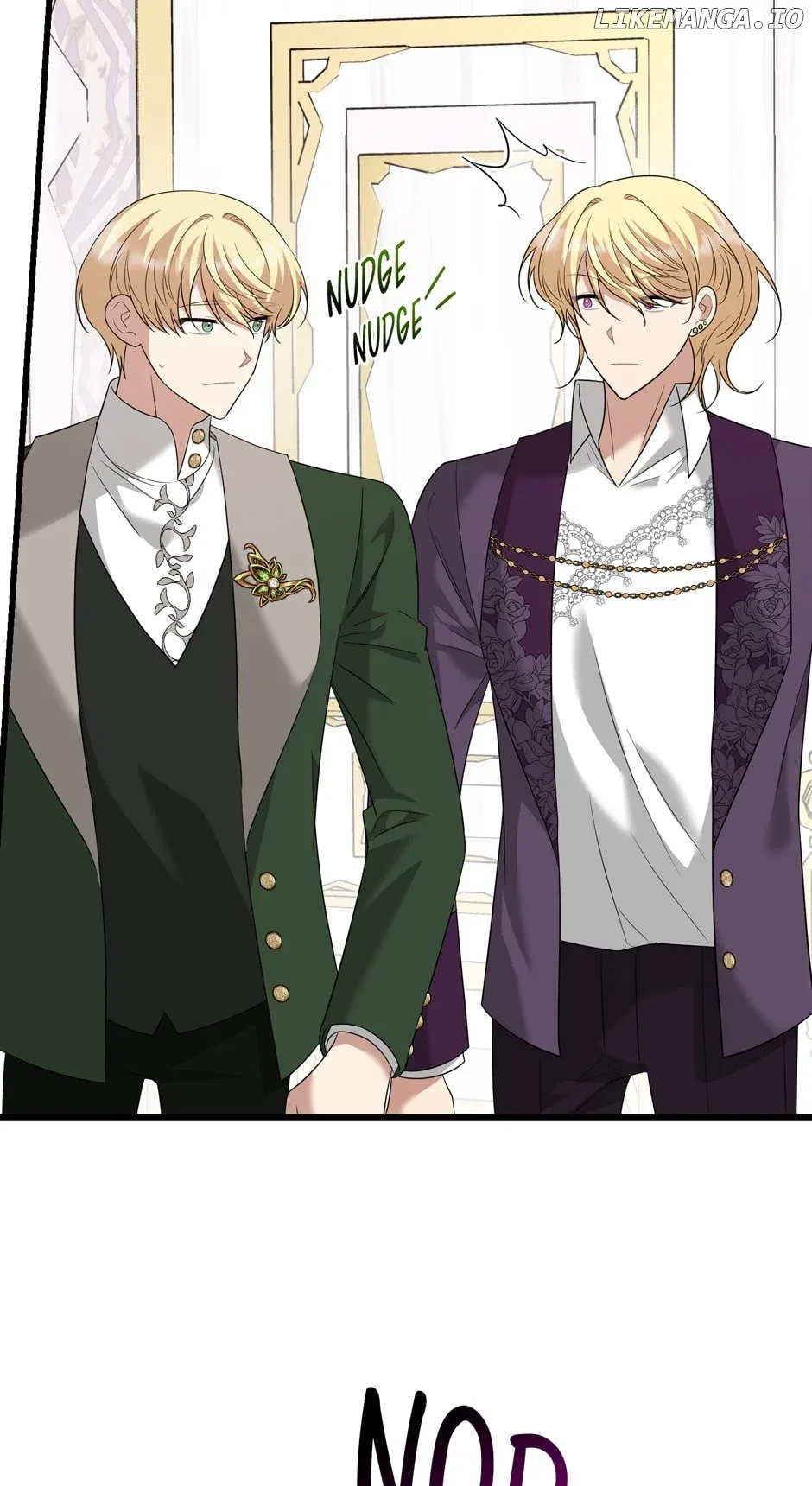 Four Dangerous Brothers to My Rescue! Chapter 94 – Page 2