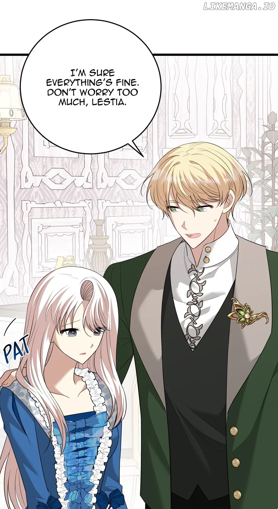 Four Dangerous Brothers to My Rescue! Chapter 94 – Page 5