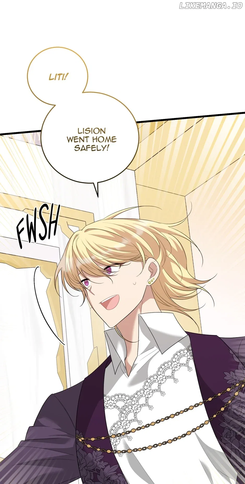 Four Dangerous Brothers to My Rescue! Chapter 94 – Page 7