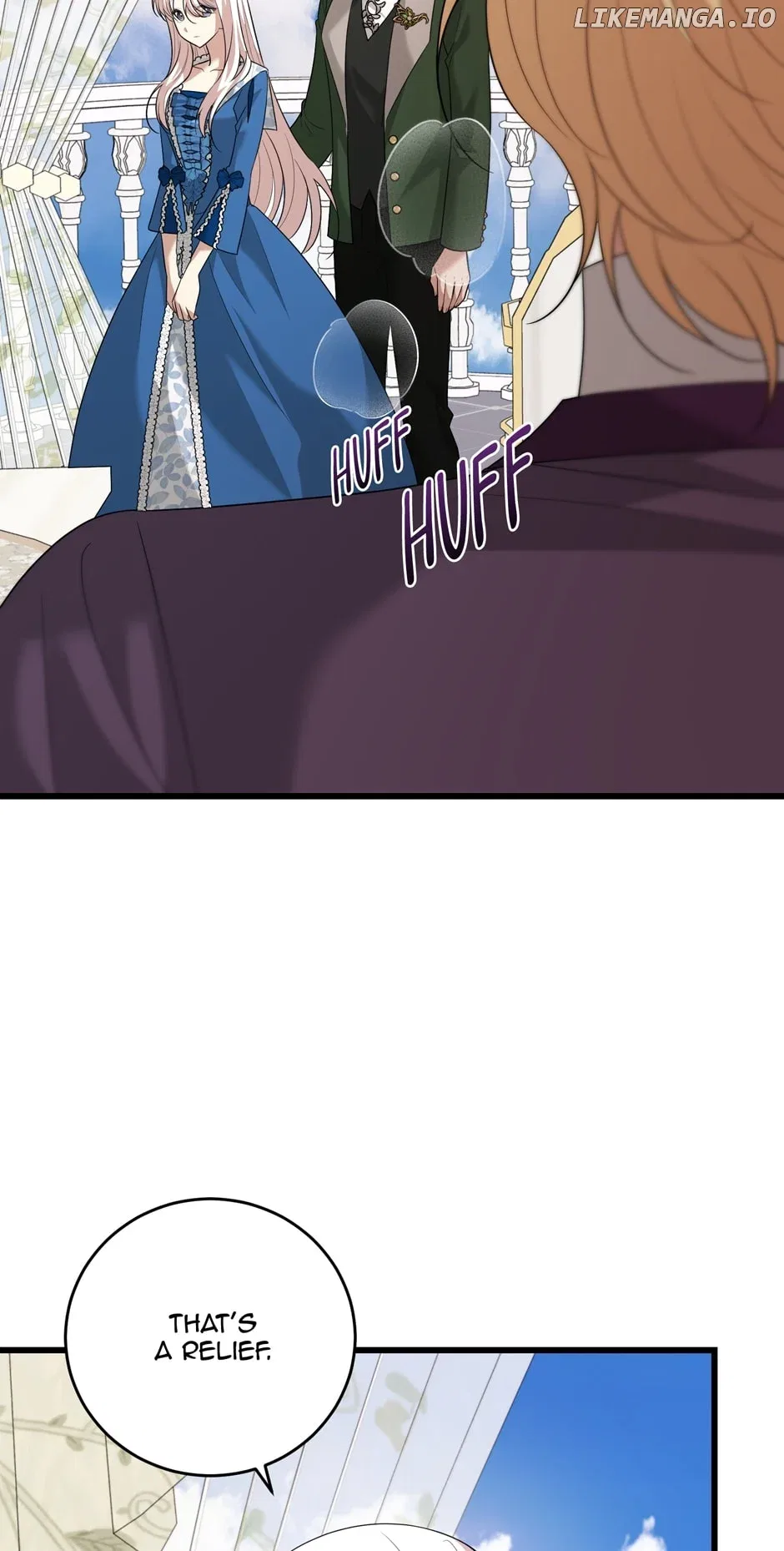 Four Dangerous Brothers to My Rescue! Chapter 94 – Page 9