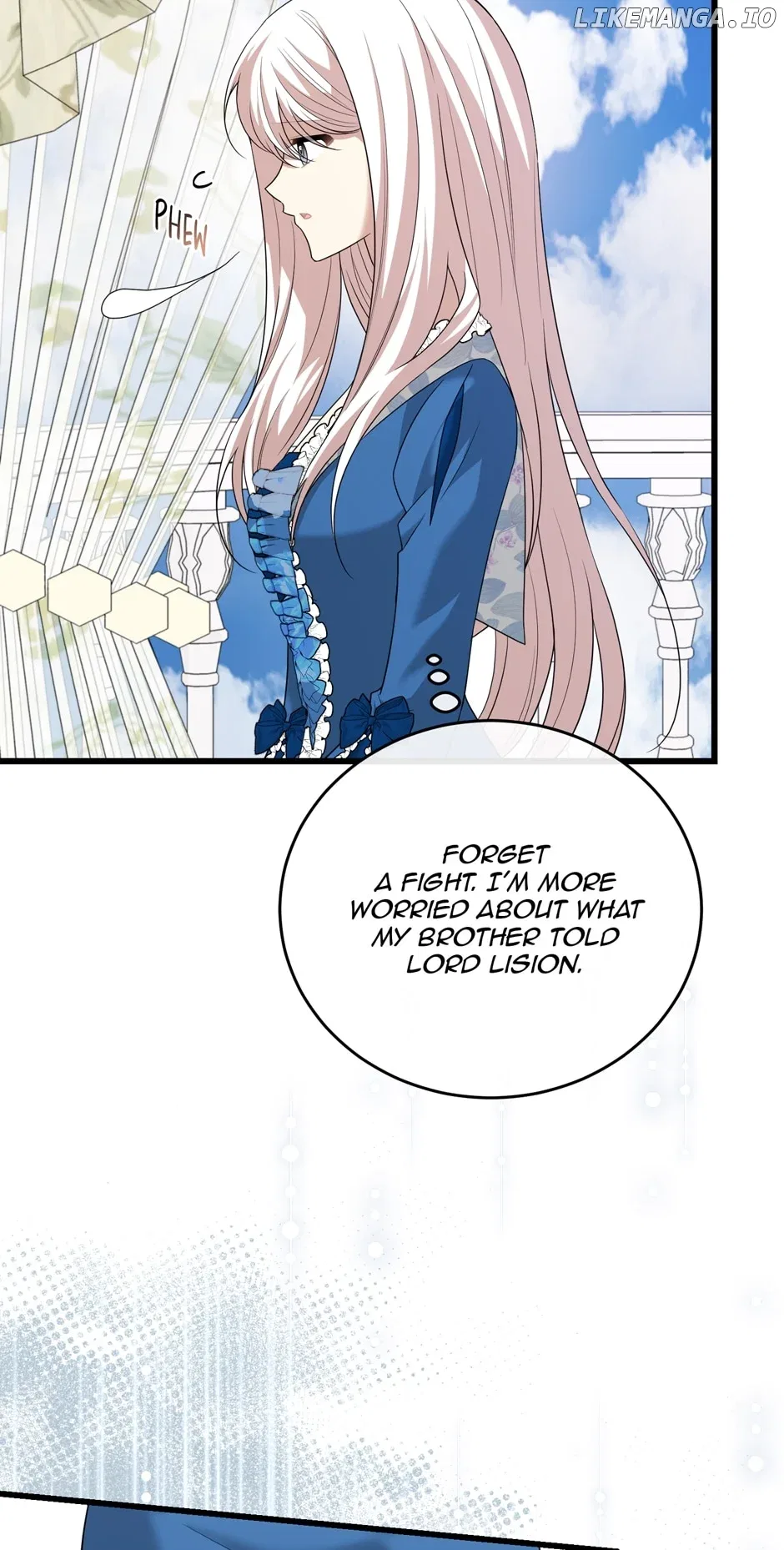 Four Dangerous Brothers to My Rescue! Chapter 94 – Page 10