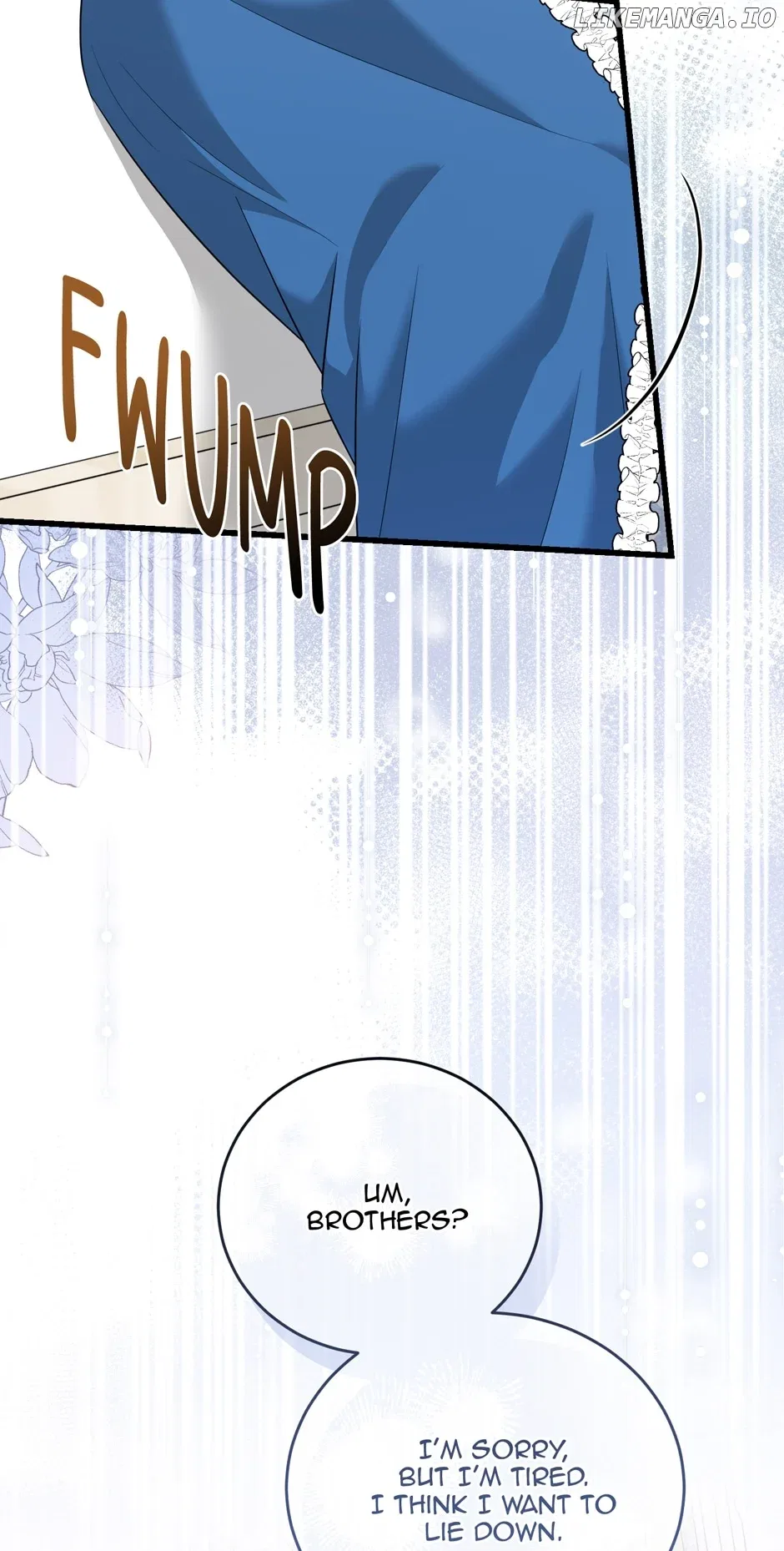 Four Dangerous Brothers to My Rescue! Chapter 94 – Page 11