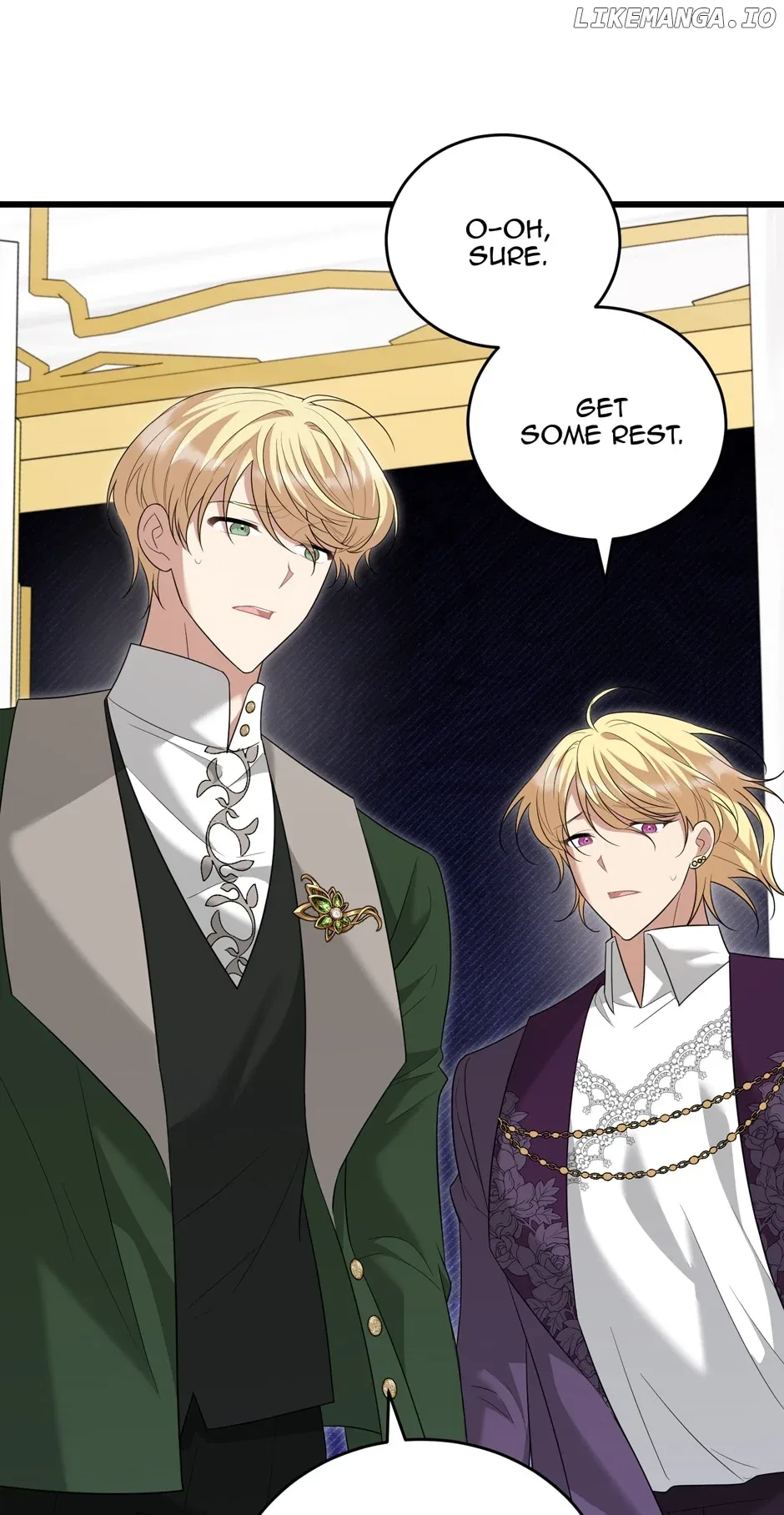 Four Dangerous Brothers to My Rescue! Chapter 94 – Page 13