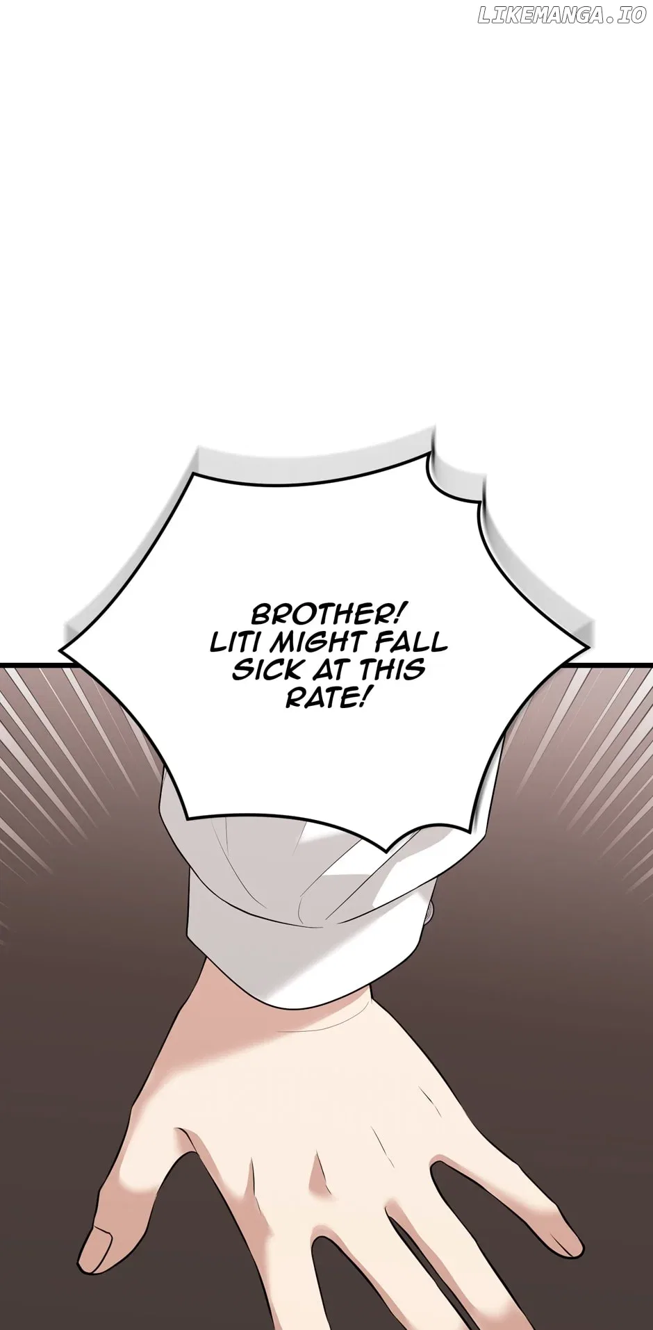 Four Dangerous Brothers to My Rescue! Chapter 94 – Page 18