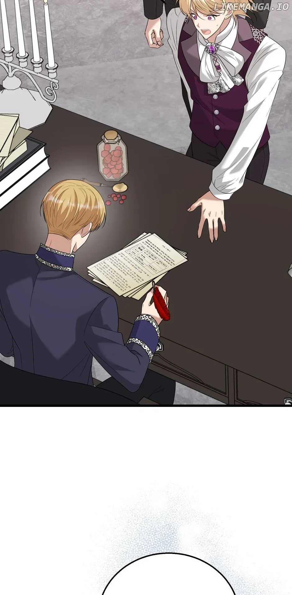Four Dangerous Brothers to My Rescue! Chapter 94 – Page 20