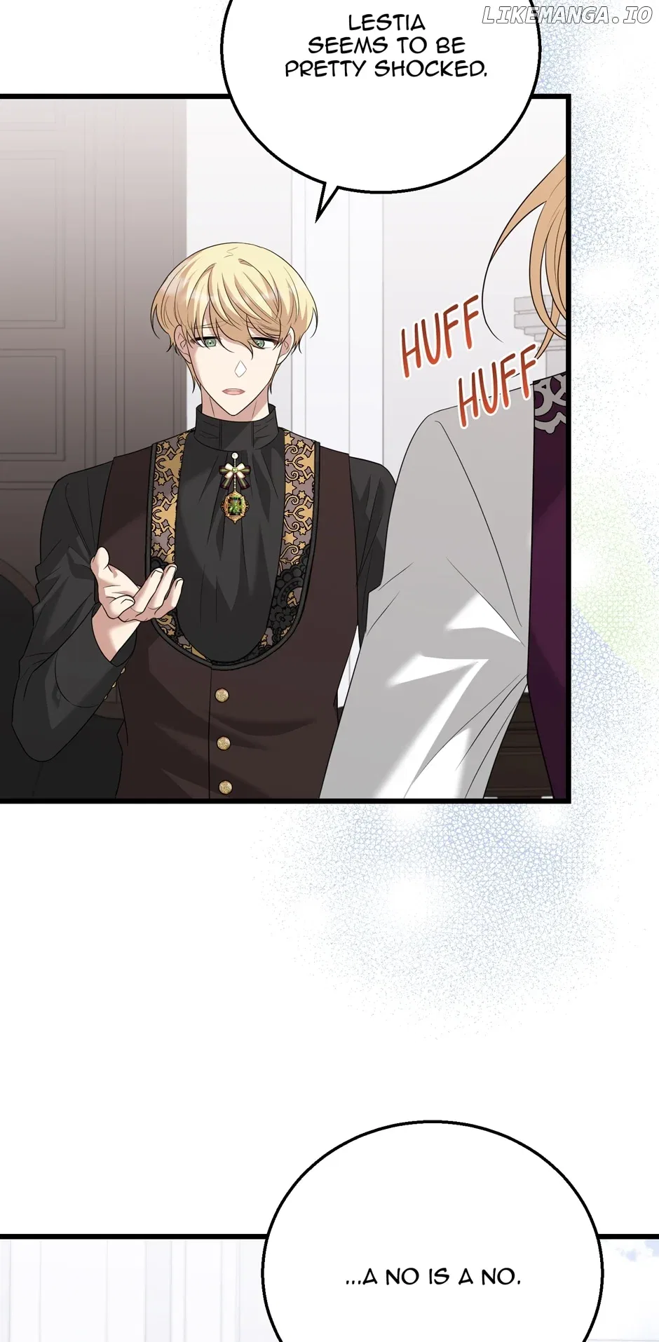 Four Dangerous Brothers to My Rescue! Chapter 94 – Page 21