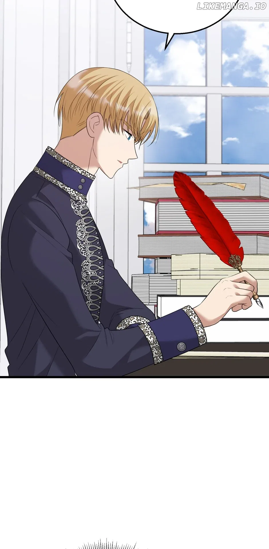 Four Dangerous Brothers to My Rescue! Chapter 94 – Page 22