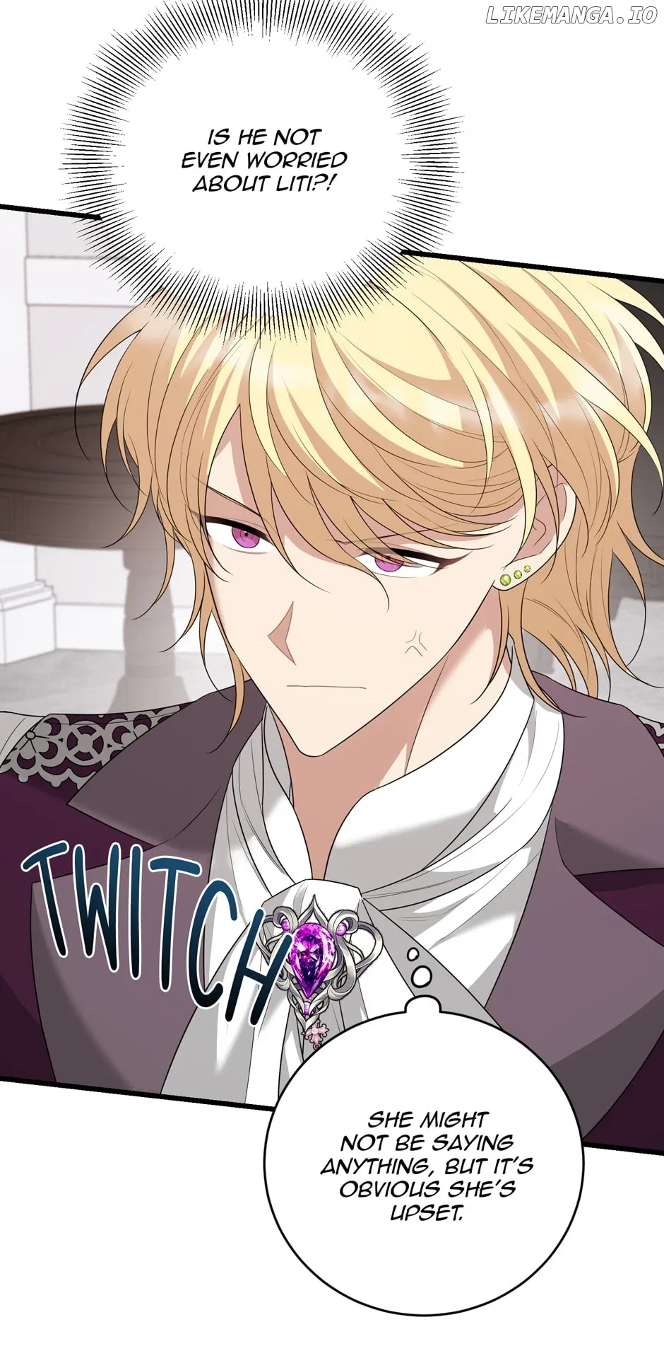 Four Dangerous Brothers to My Rescue! Chapter 94 – Page 23