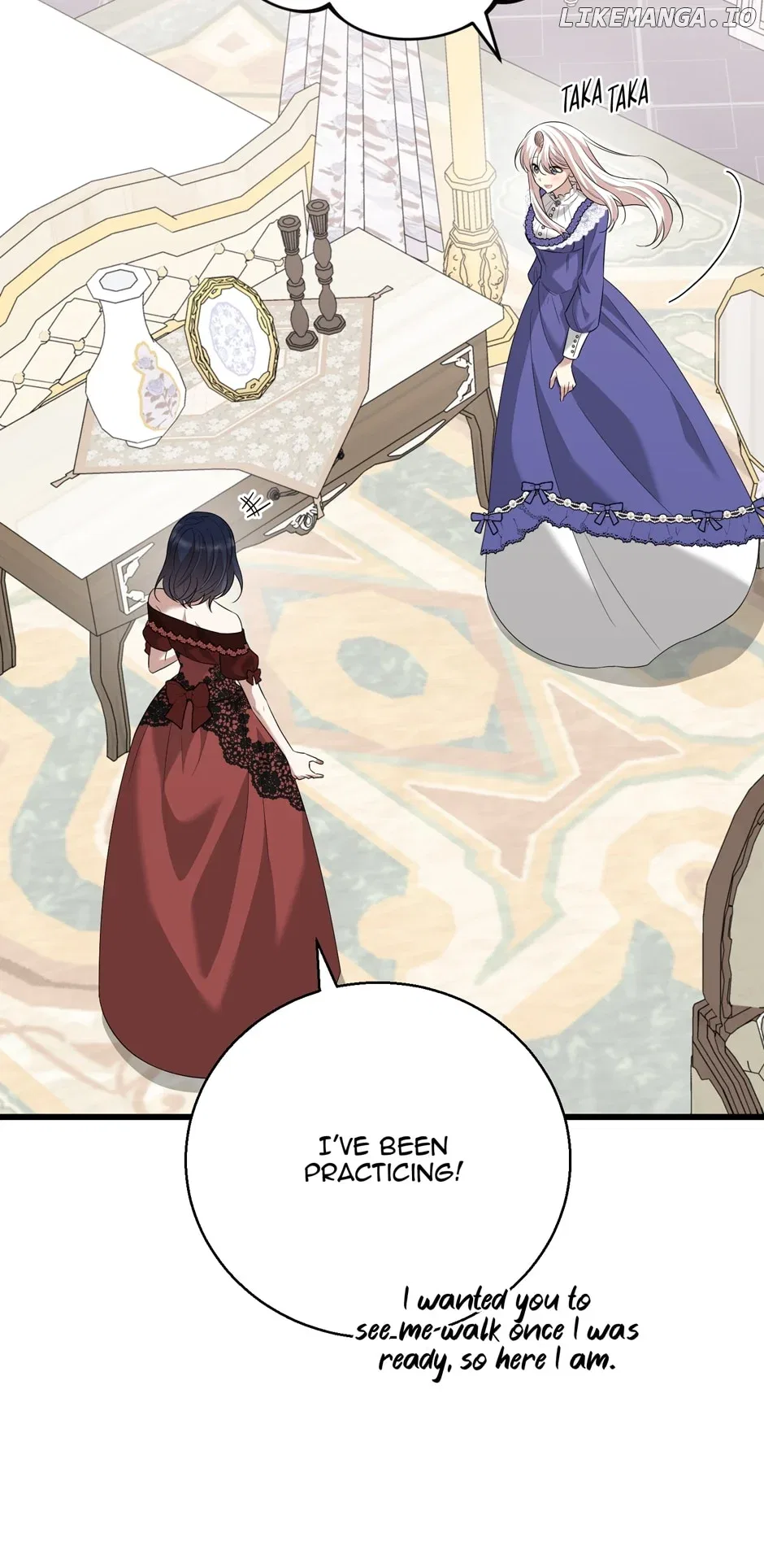 Four Dangerous Brothers to My Rescue! Chapter 94 – Page 34