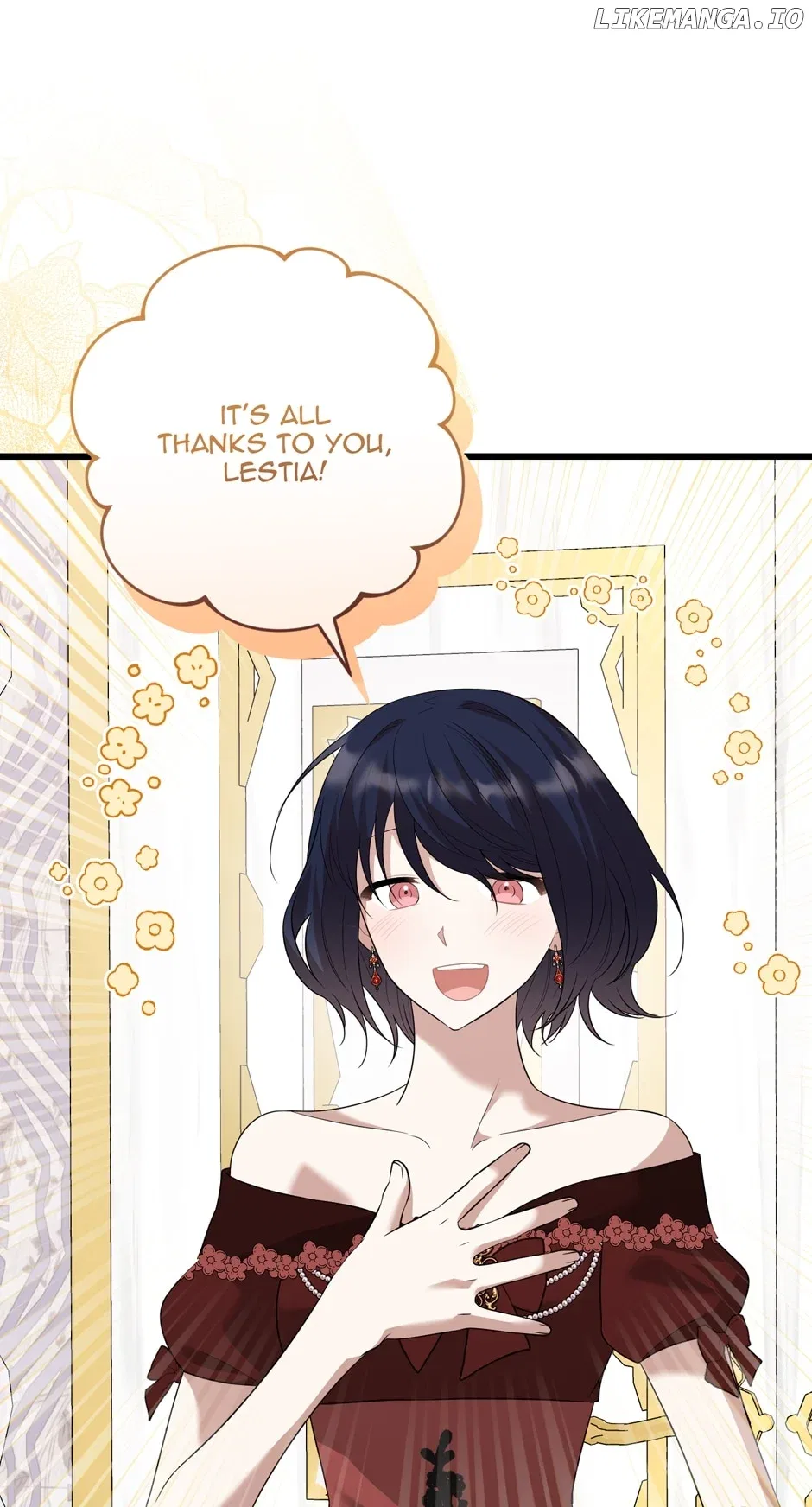 Four Dangerous Brothers to My Rescue! Chapter 94 – Page 35