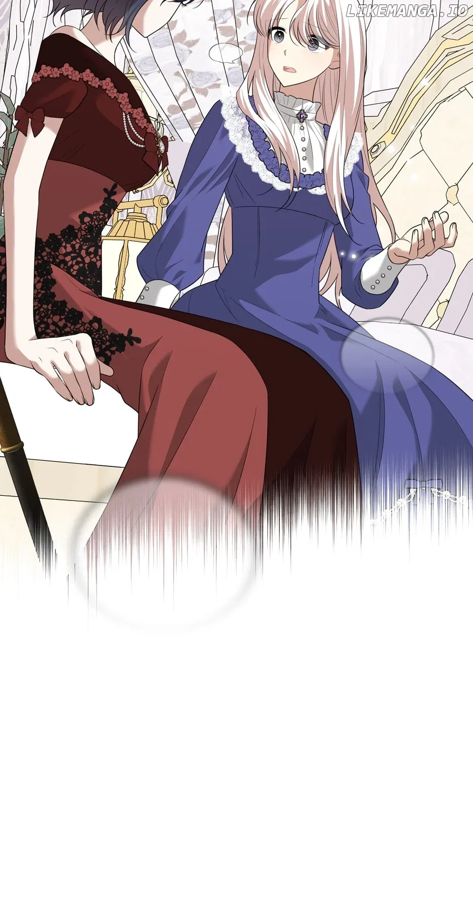 Four Dangerous Brothers to My Rescue! Chapter 94 – Page 44