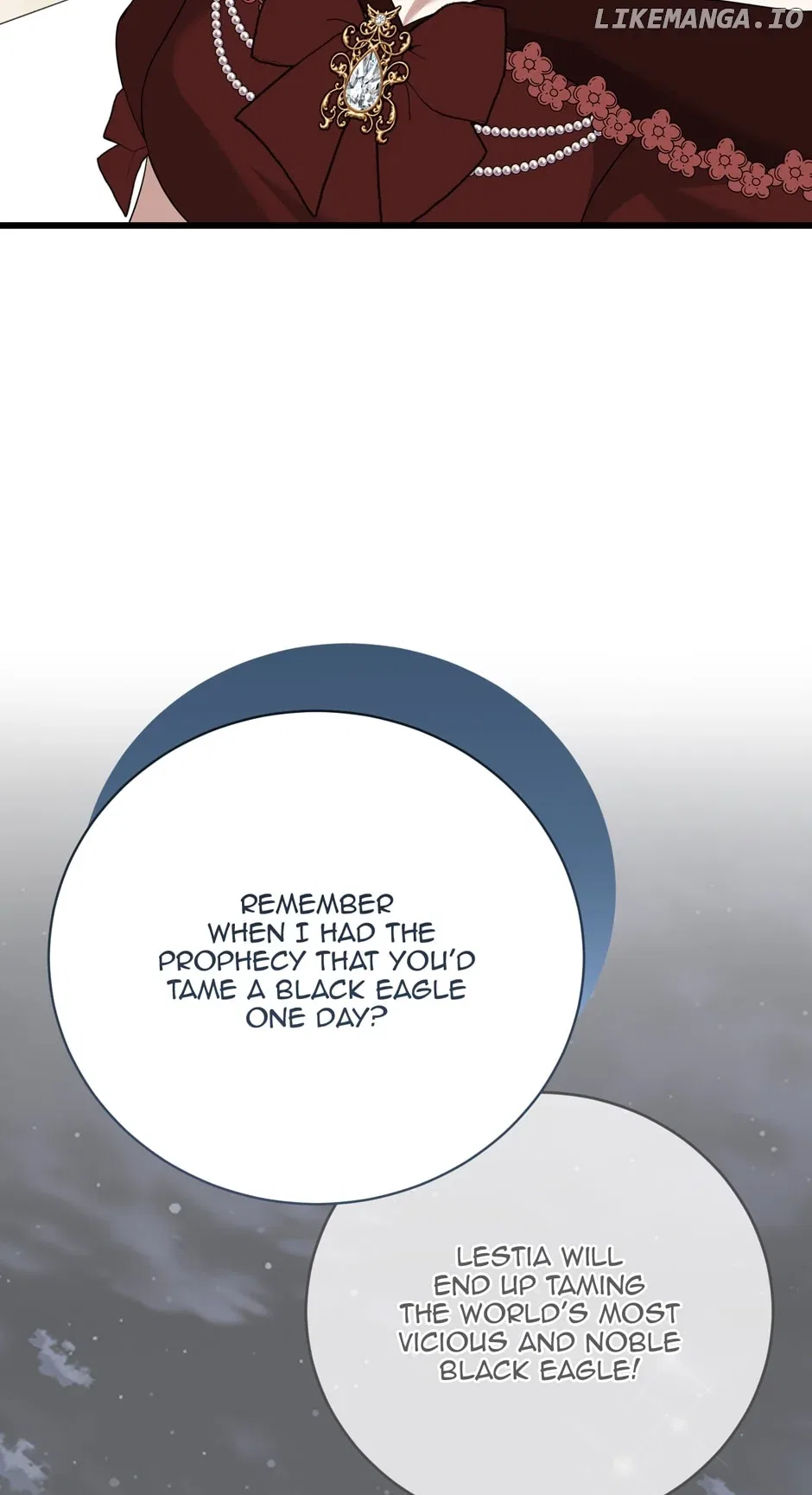 Four Dangerous Brothers to My Rescue! Chapter 94 – Page 46