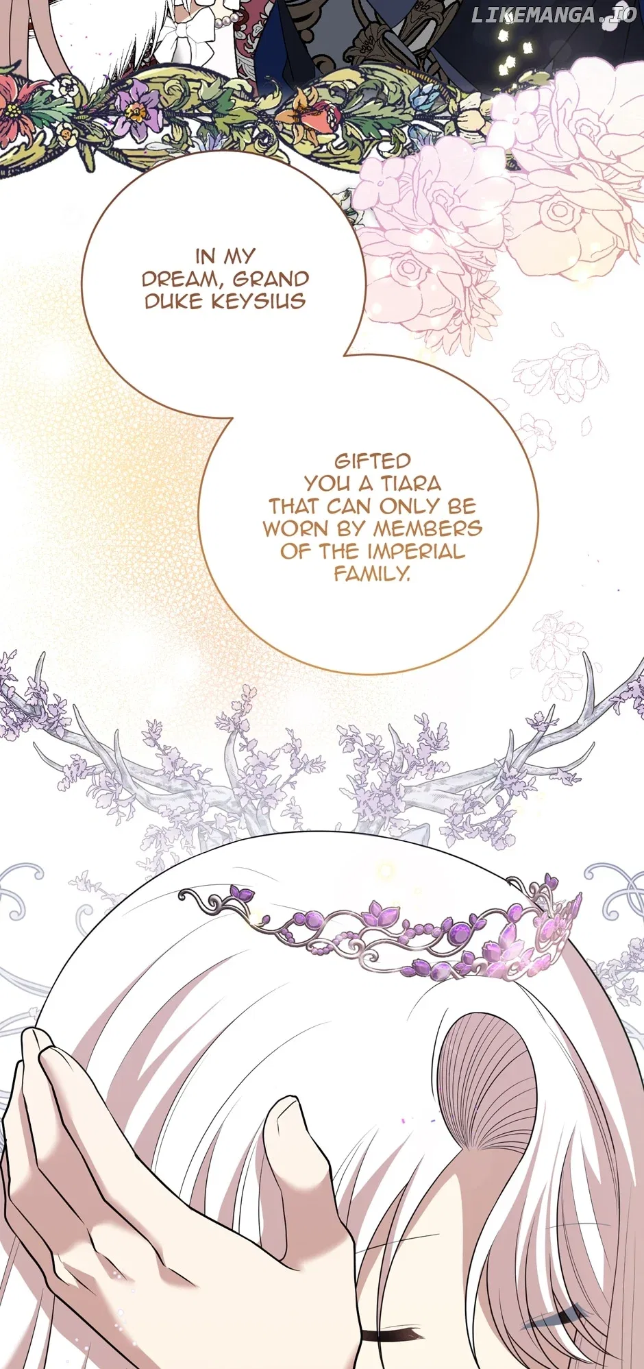 Four Dangerous Brothers to My Rescue! Chapter 94 – Page 53