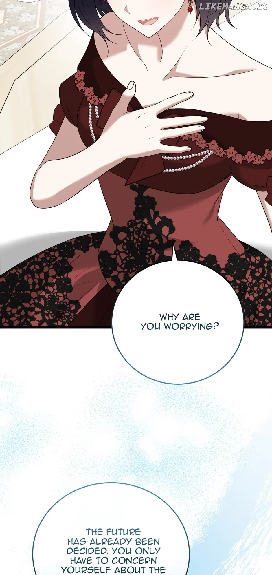 Four Dangerous Brothers to My Rescue! Chapter 94 – Page 59
