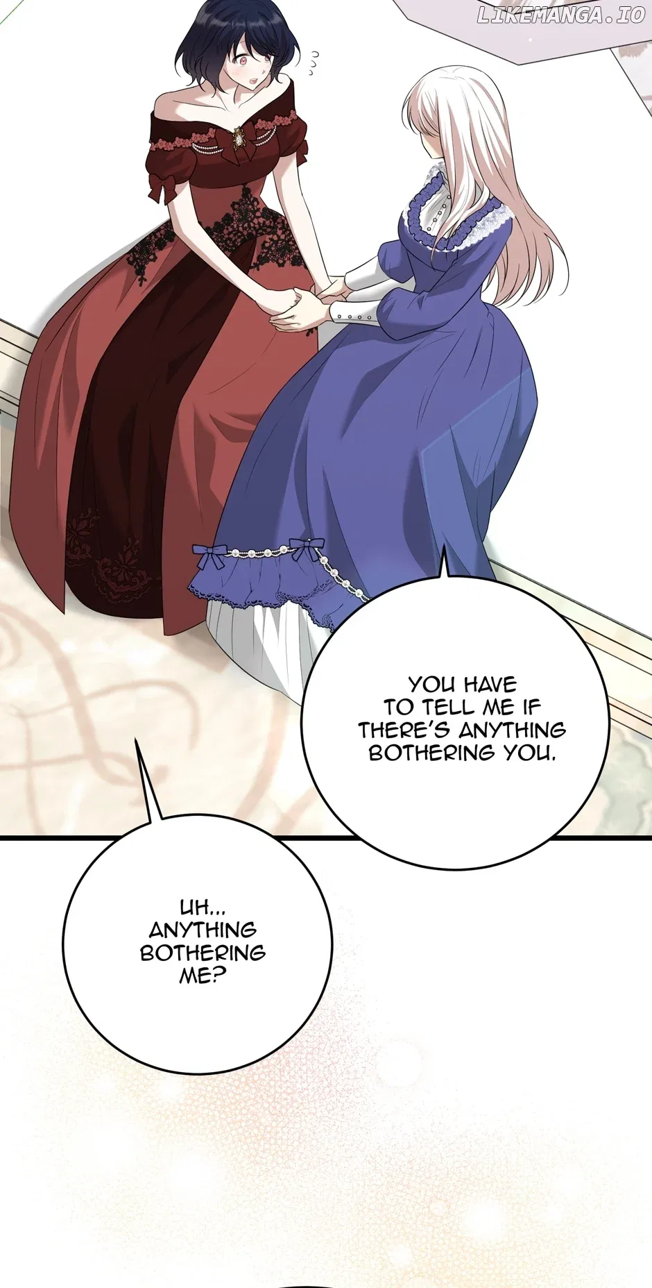 Four Dangerous Brothers to My Rescue! Chapter 94 – Page 74
