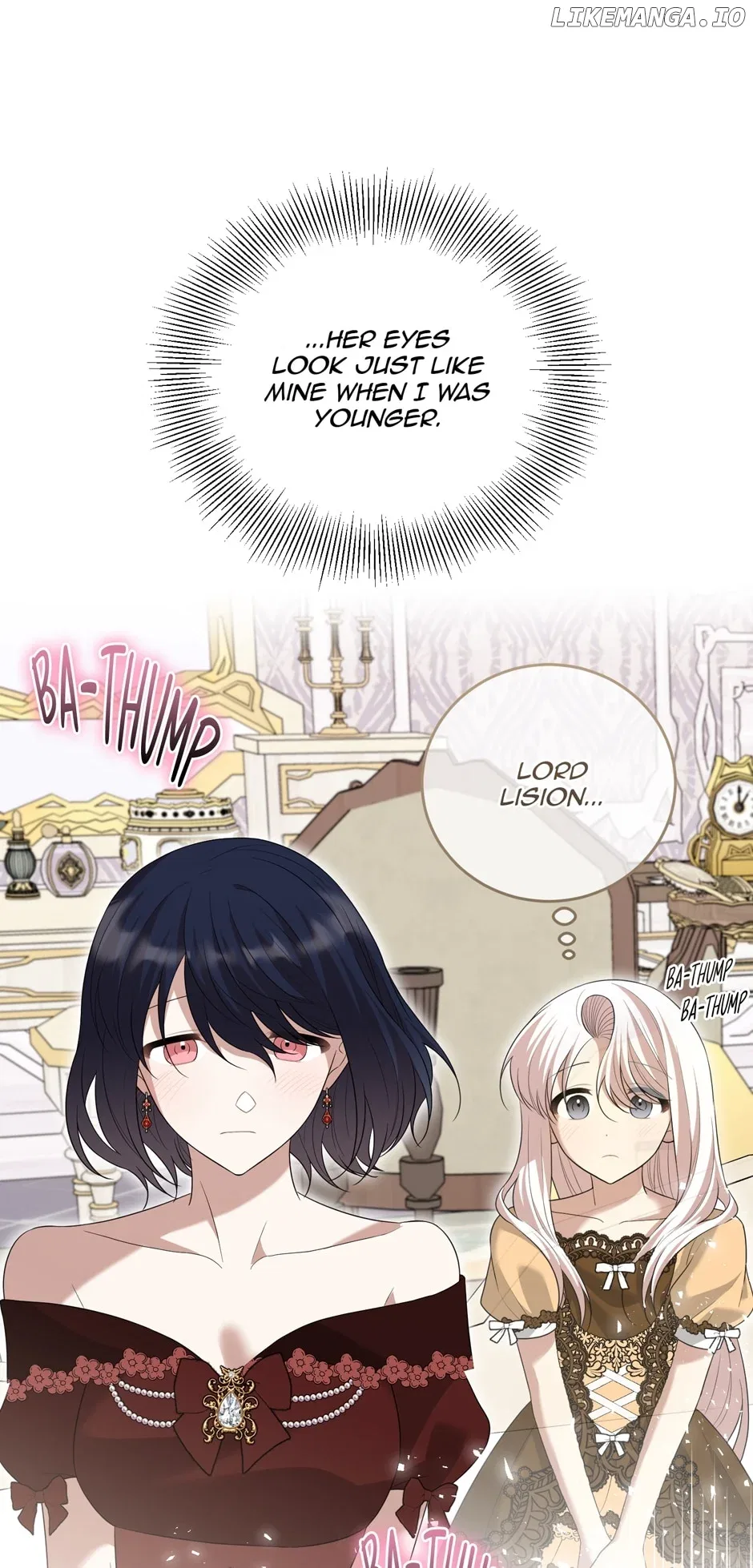 Four Dangerous Brothers to My Rescue! Chapter 94 – Page 82