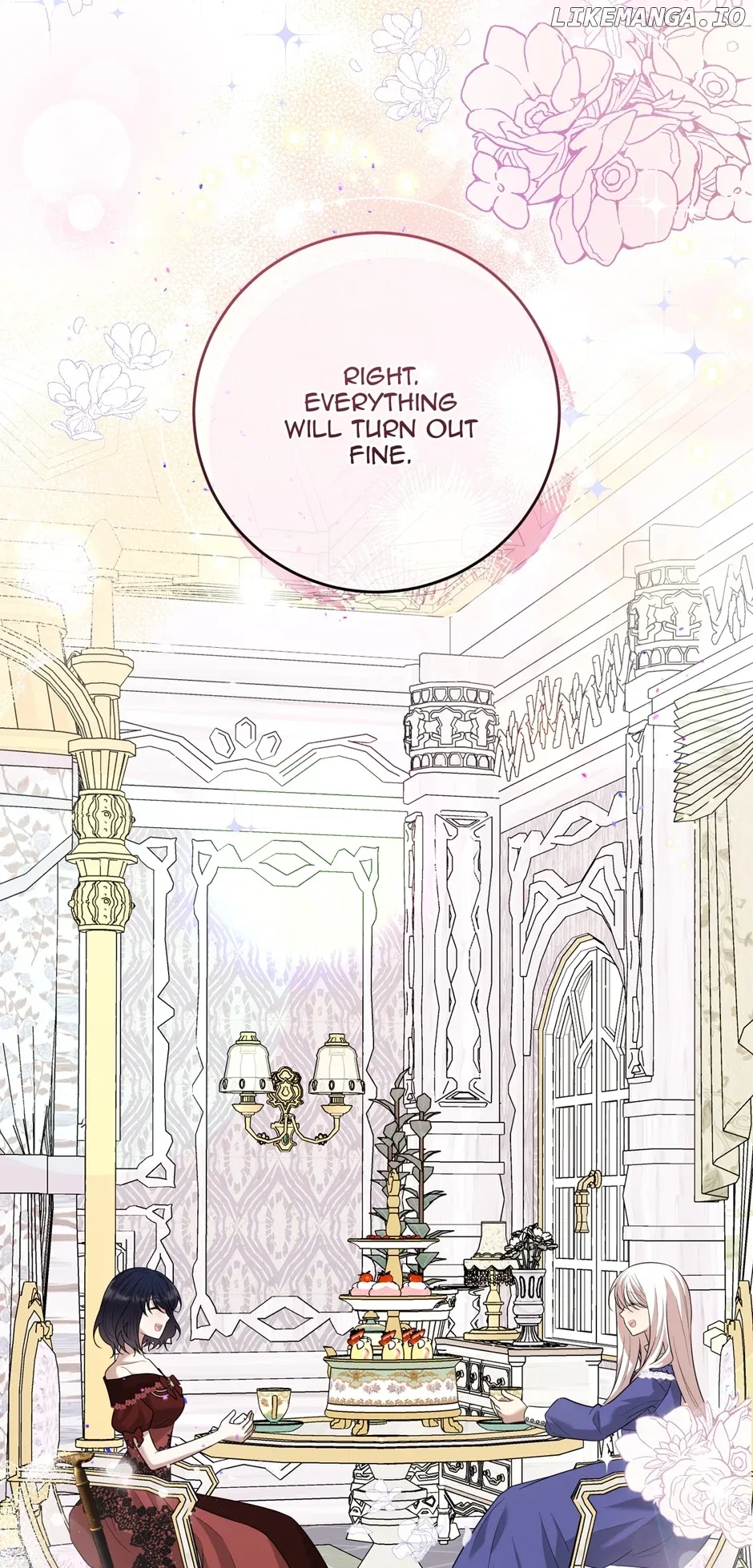 Four Dangerous Brothers to My Rescue! Chapter 94 – Page 85