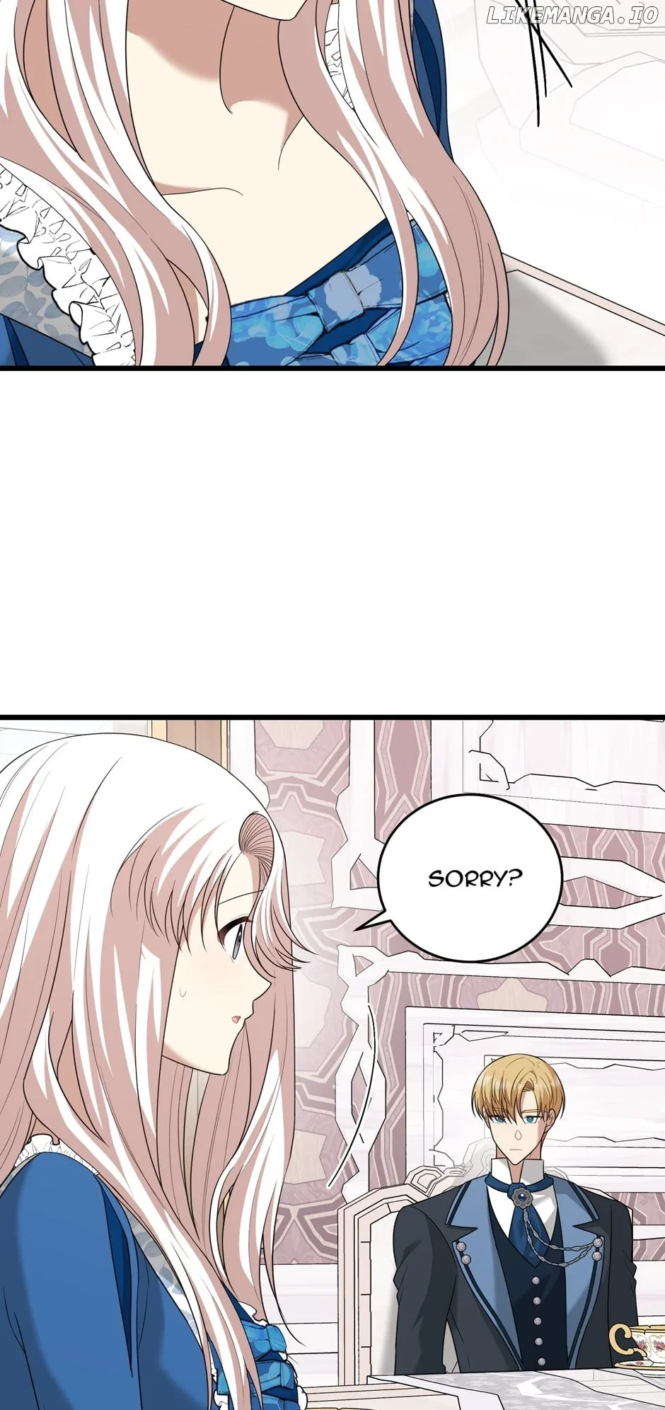 Four Dangerous Brothers to My Rescue! Chapter 93 – Page 3