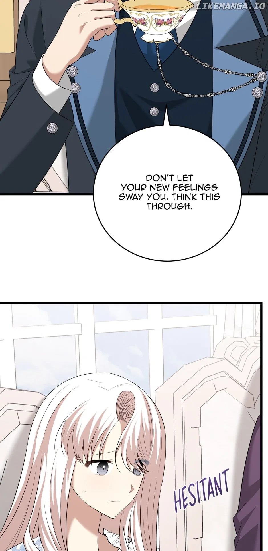 Four Dangerous Brothers to My Rescue! Chapter 93 – Page 14