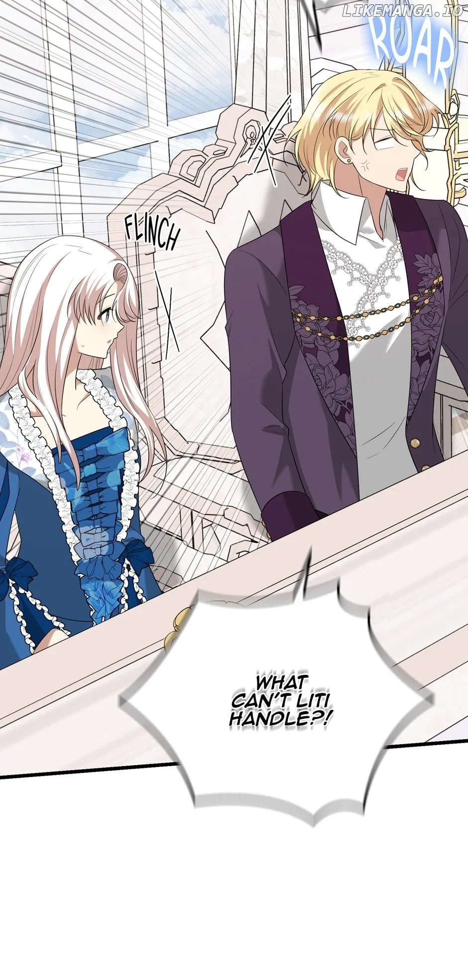 Four Dangerous Brothers to My Rescue! Chapter 93 – Page 16