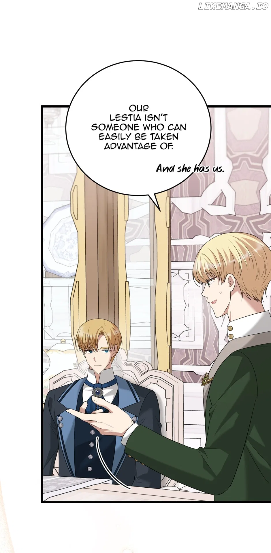 Four Dangerous Brothers to My Rescue! Chapter 93 – Page 17