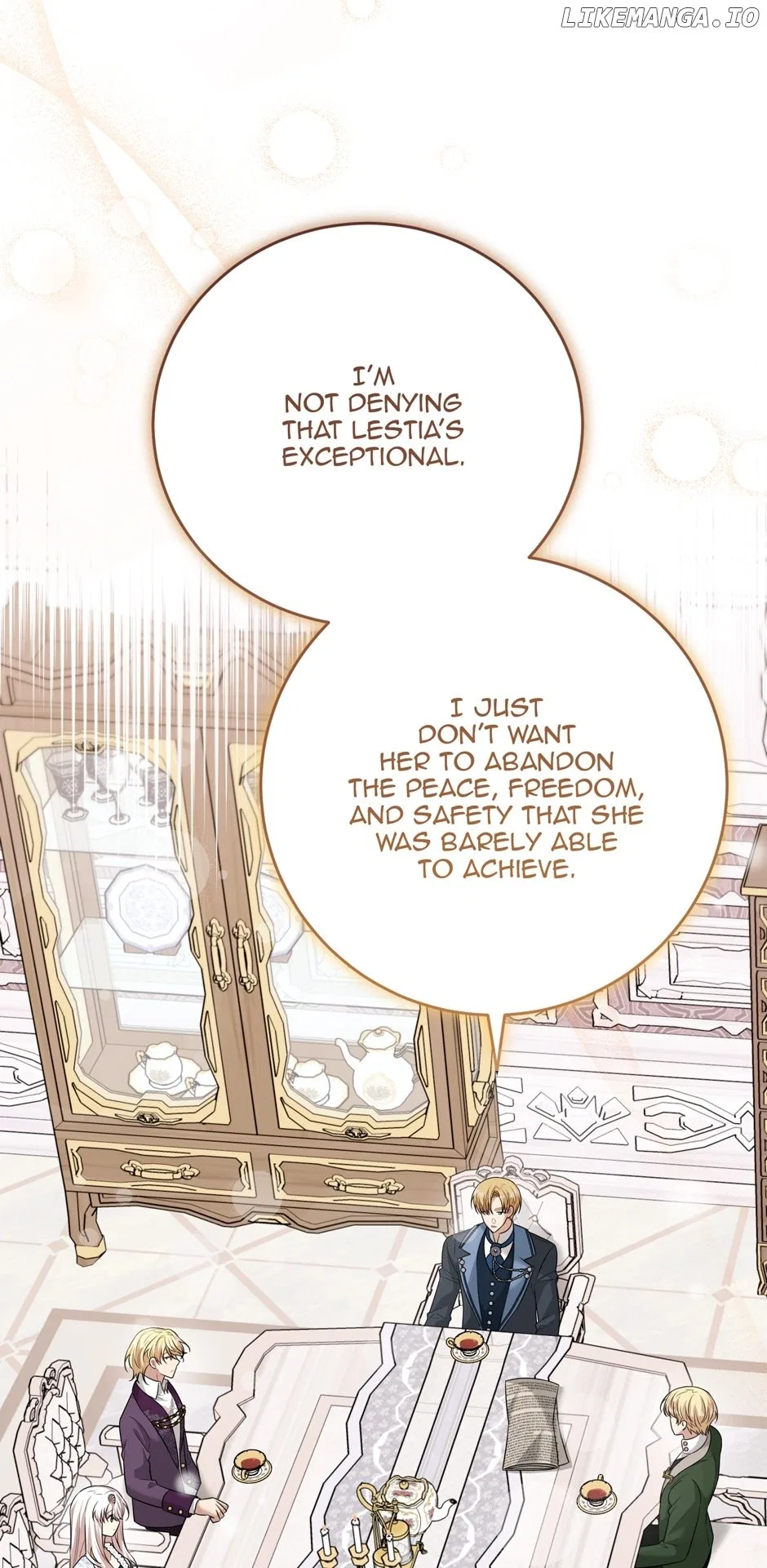 Four Dangerous Brothers to My Rescue! Chapter 93 – Page 18