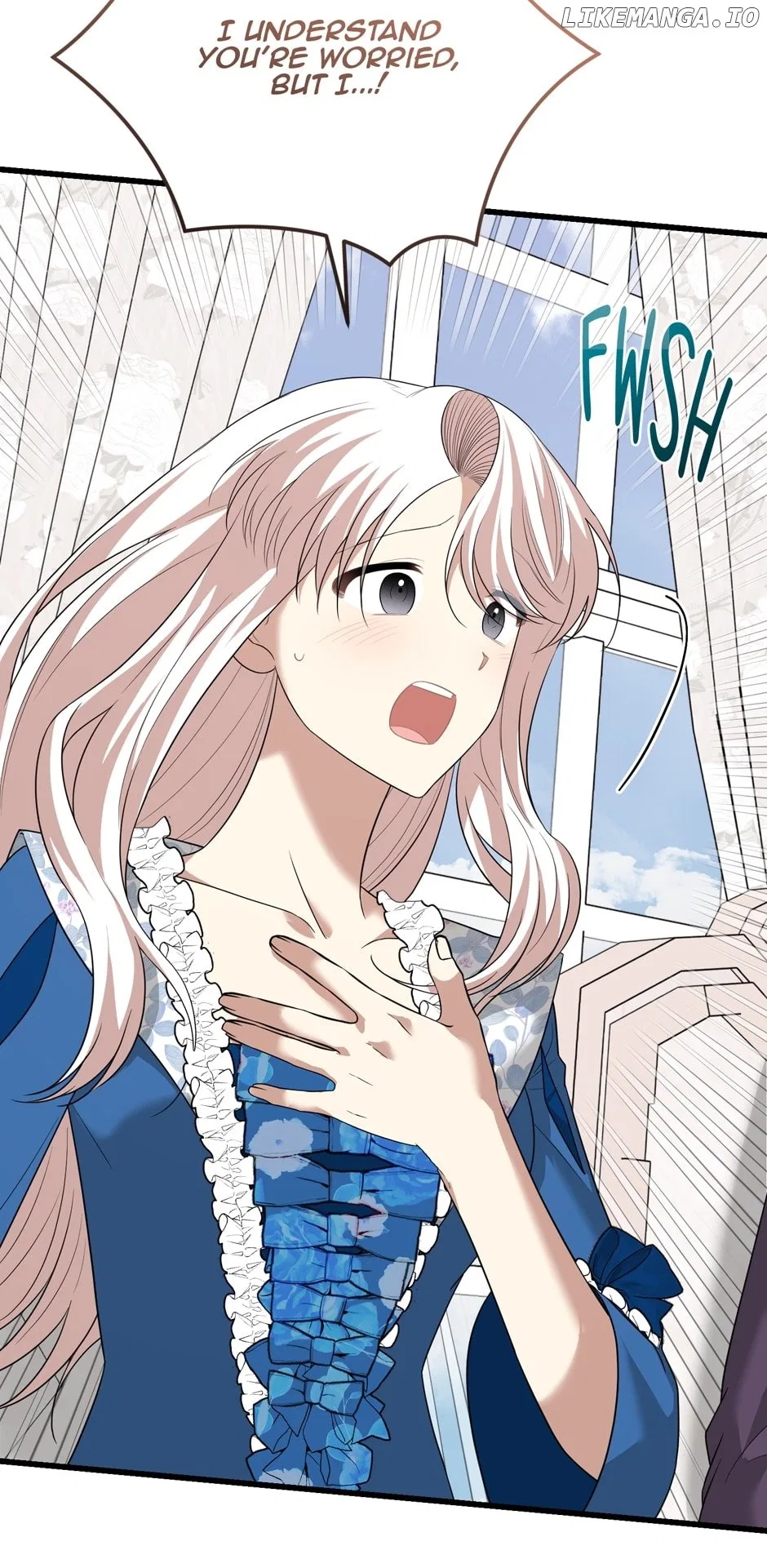 Four Dangerous Brothers to My Rescue! Chapter 93 – Page 21