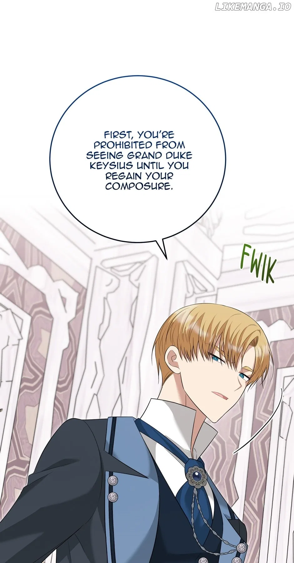 Four Dangerous Brothers to My Rescue! Chapter 93 – Page 23