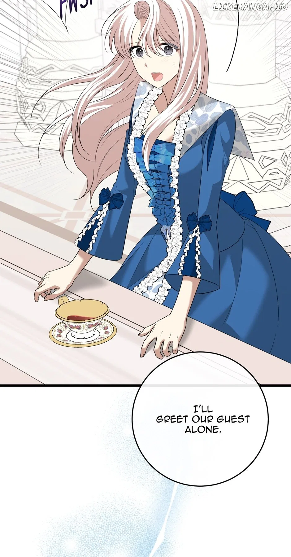 Four Dangerous Brothers to My Rescue! Chapter 93 – Page 25