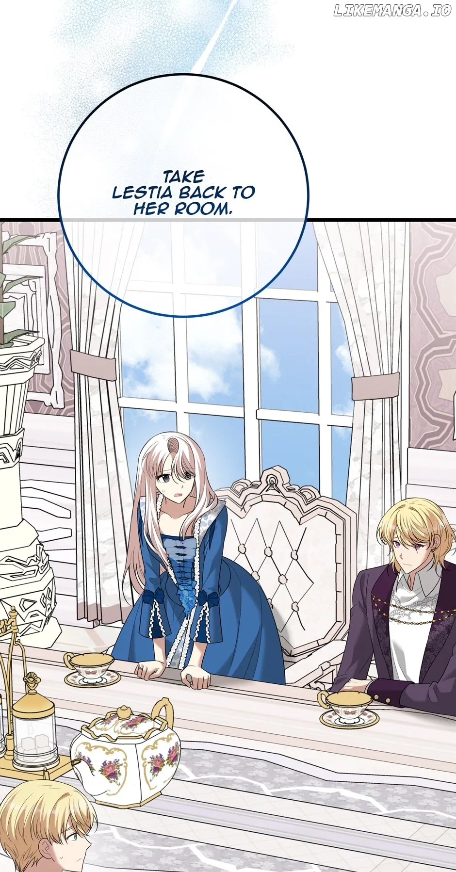 Four Dangerous Brothers to My Rescue! Chapter 93 – Page 26