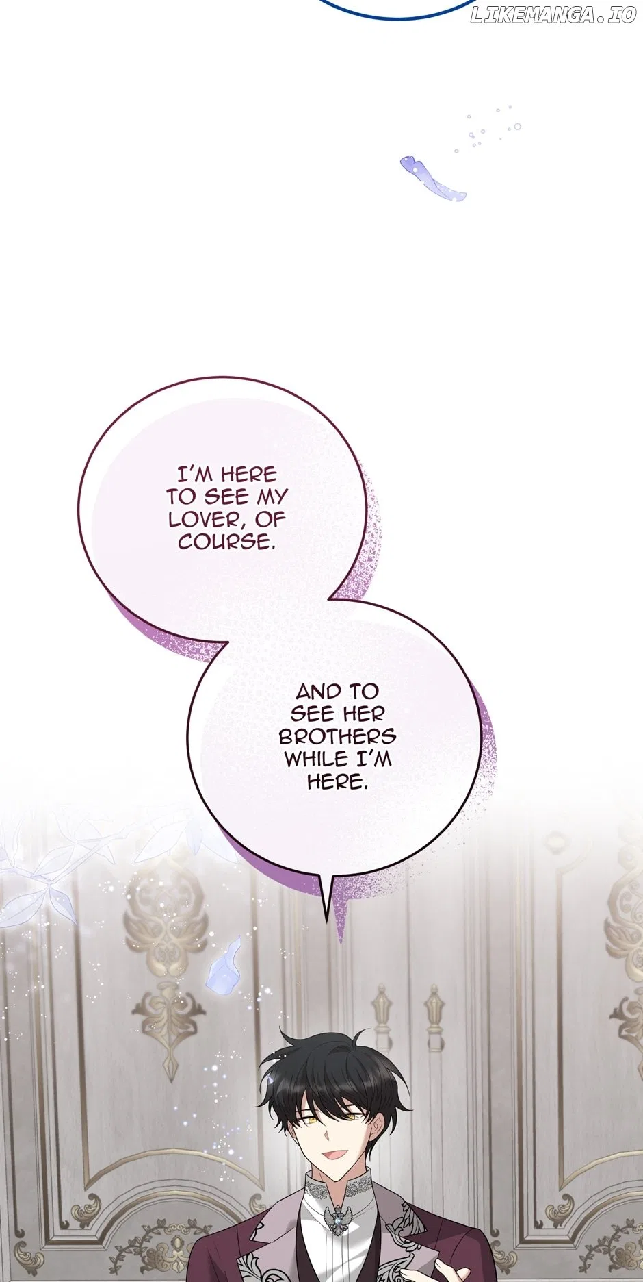 Four Dangerous Brothers to My Rescue! Chapter 93 – Page 30
