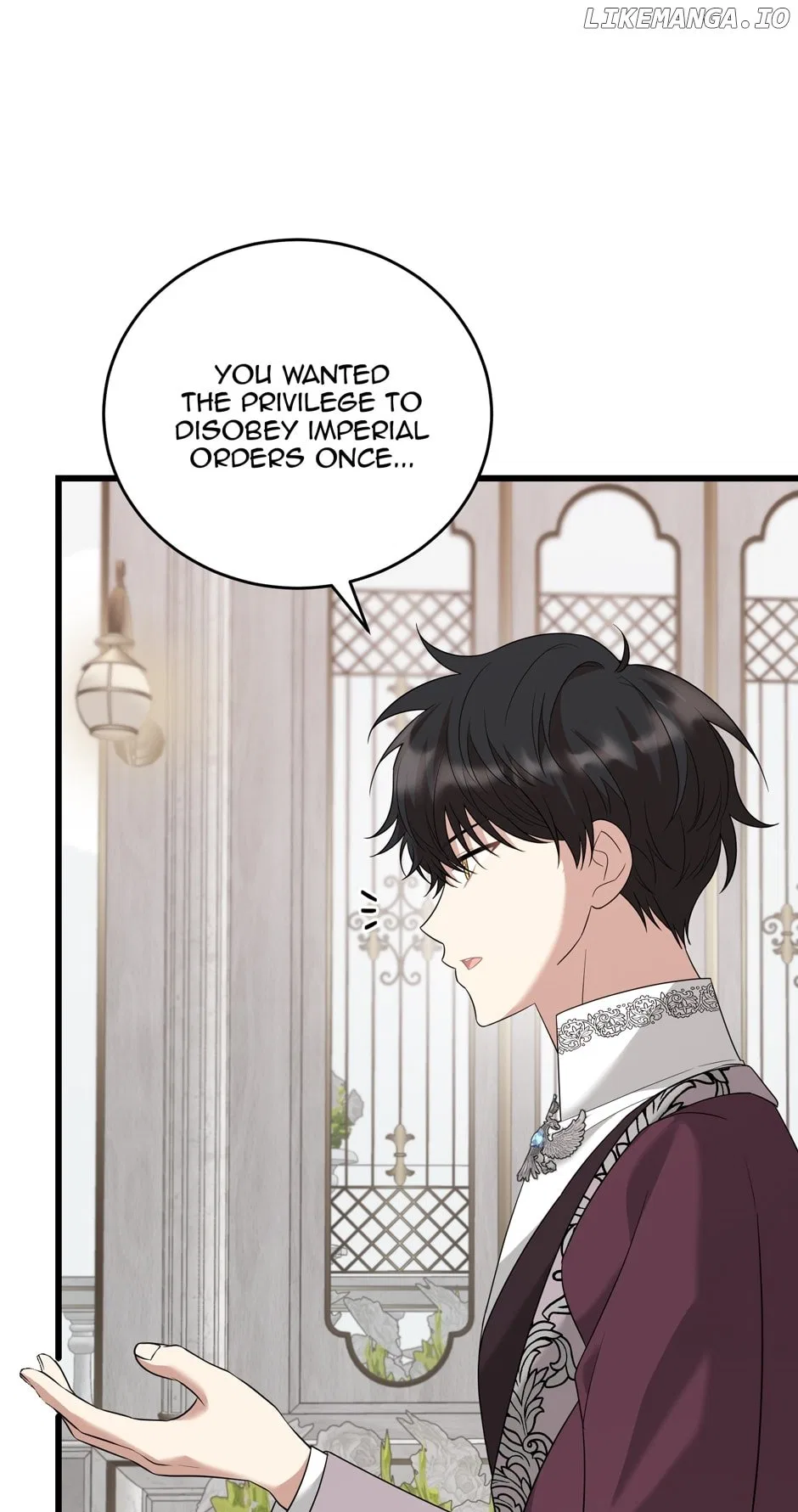 Four Dangerous Brothers to My Rescue! Chapter 93 – Page 34