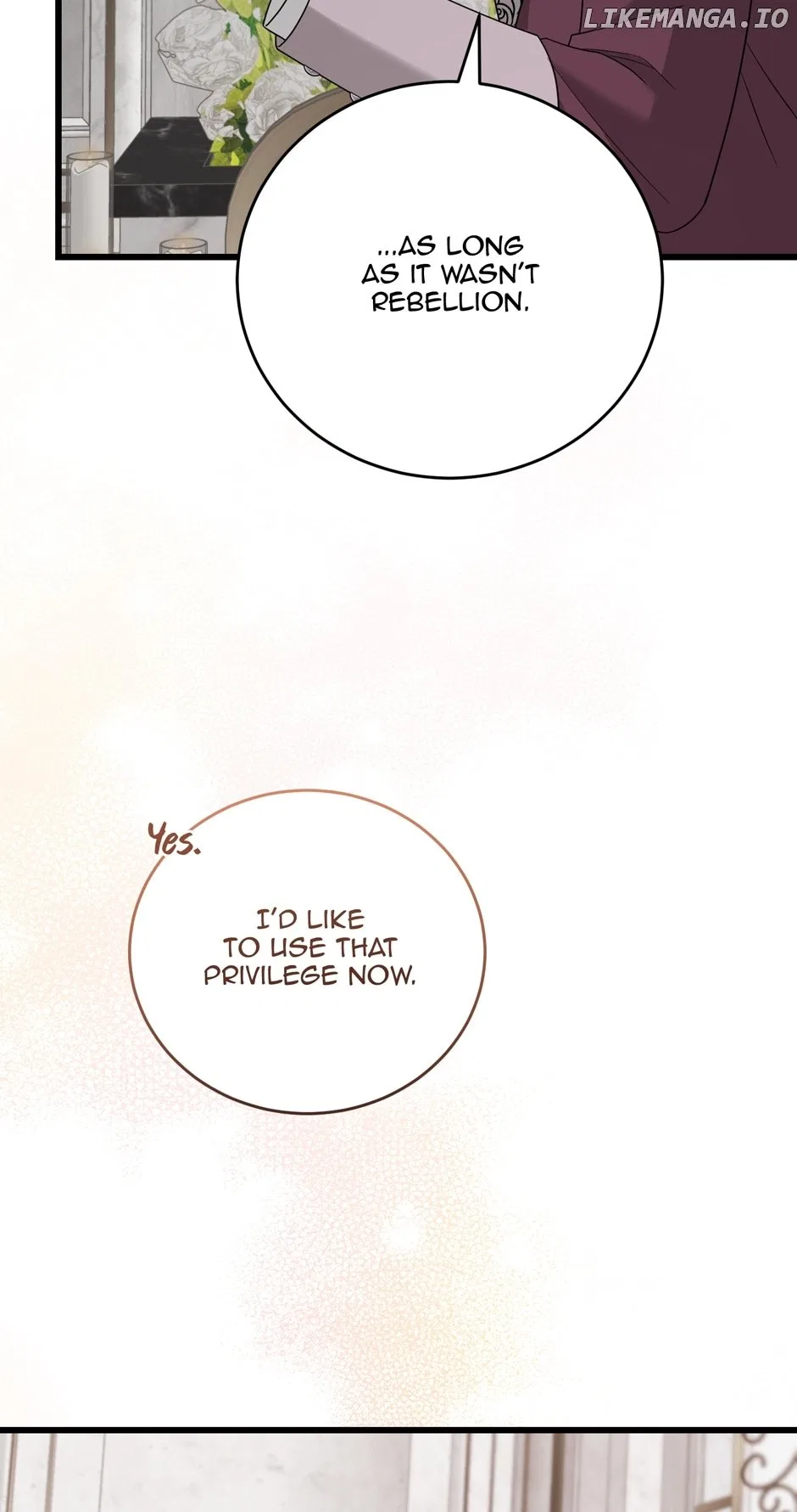 Four Dangerous Brothers to My Rescue! Chapter 93 – Page 35