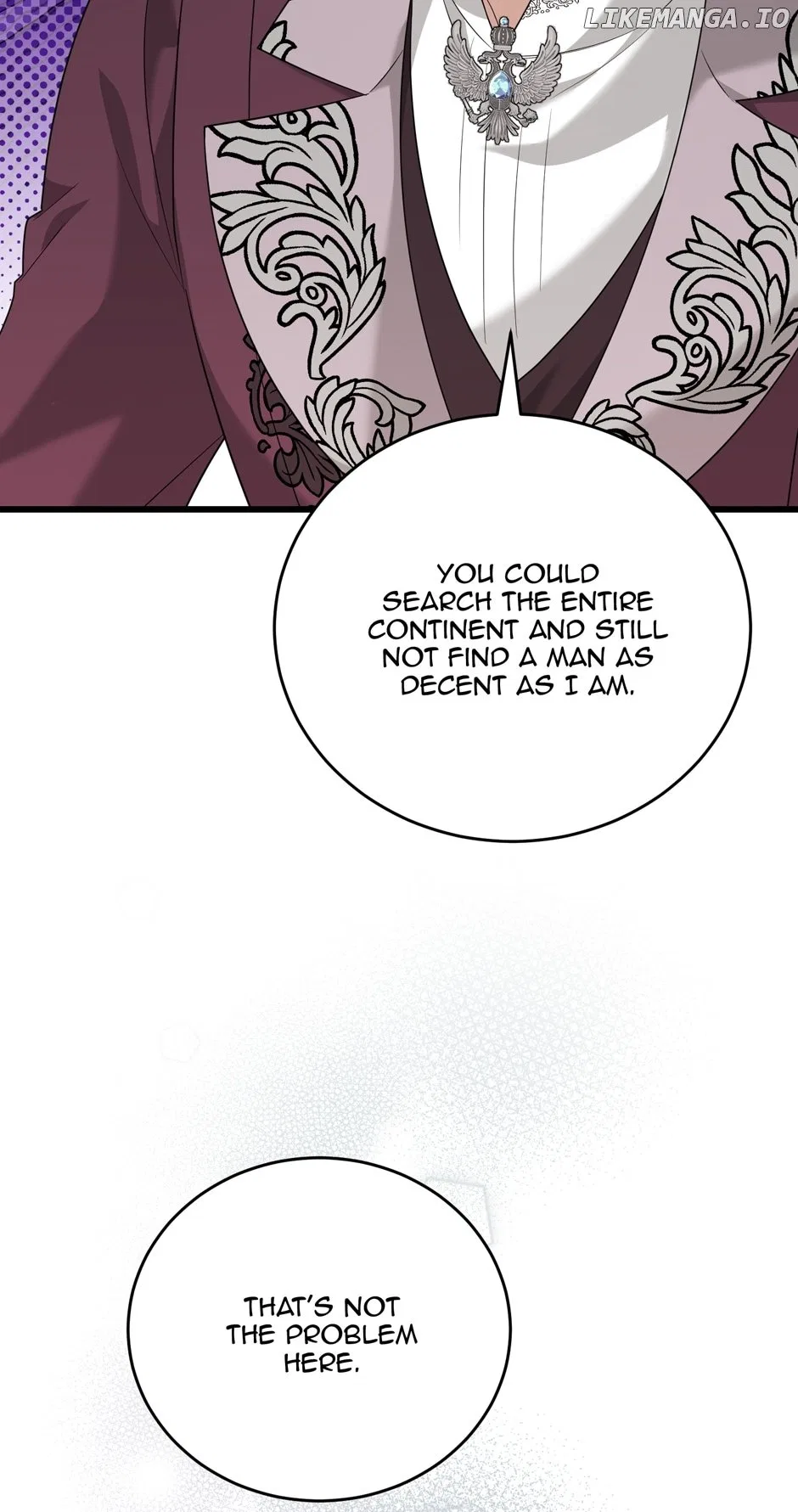 Four Dangerous Brothers to My Rescue! Chapter 93 – Page 38