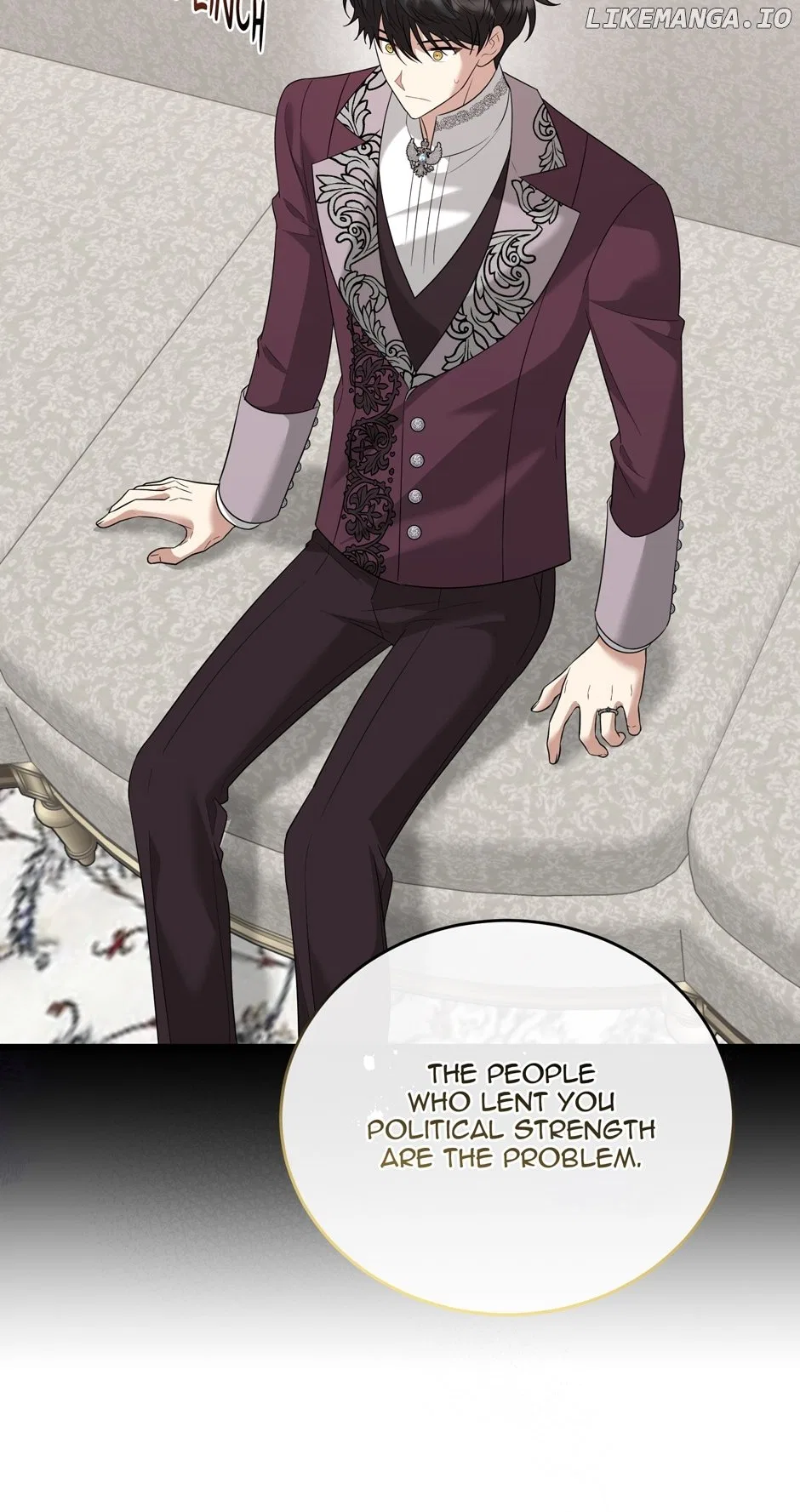 Four Dangerous Brothers to My Rescue! Chapter 93 – Page 40