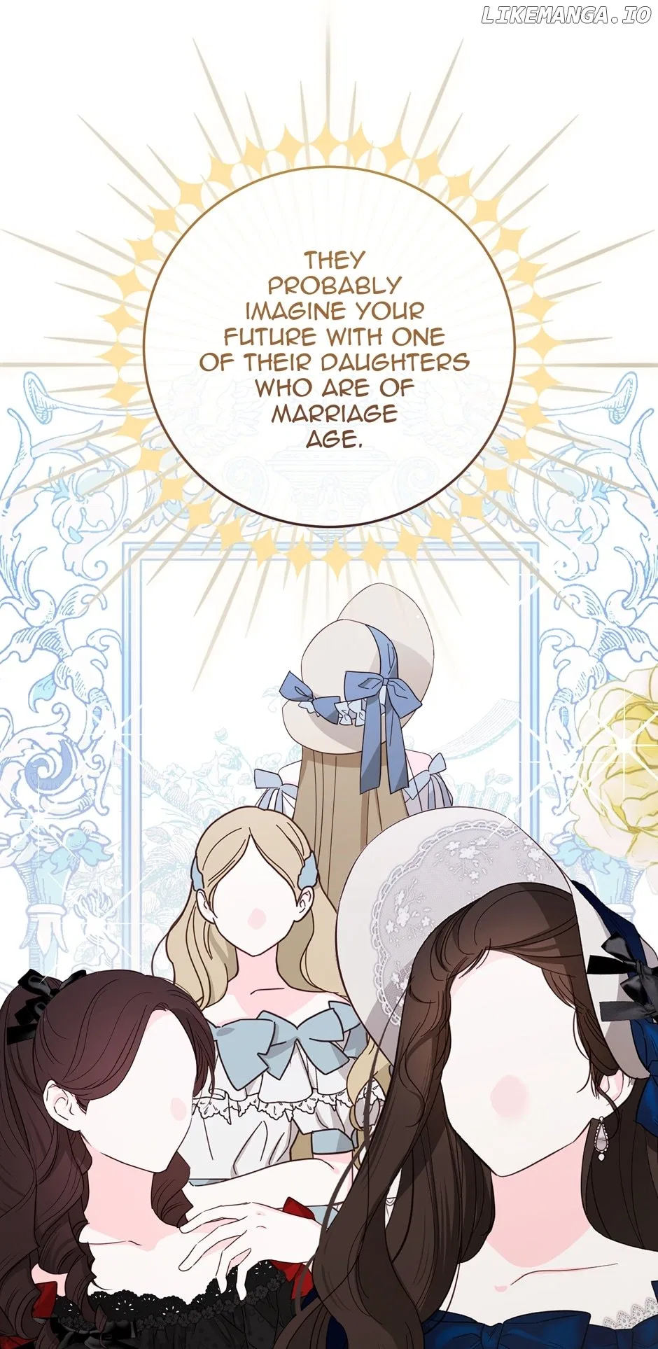 Four Dangerous Brothers to My Rescue! Chapter 93 – Page 41