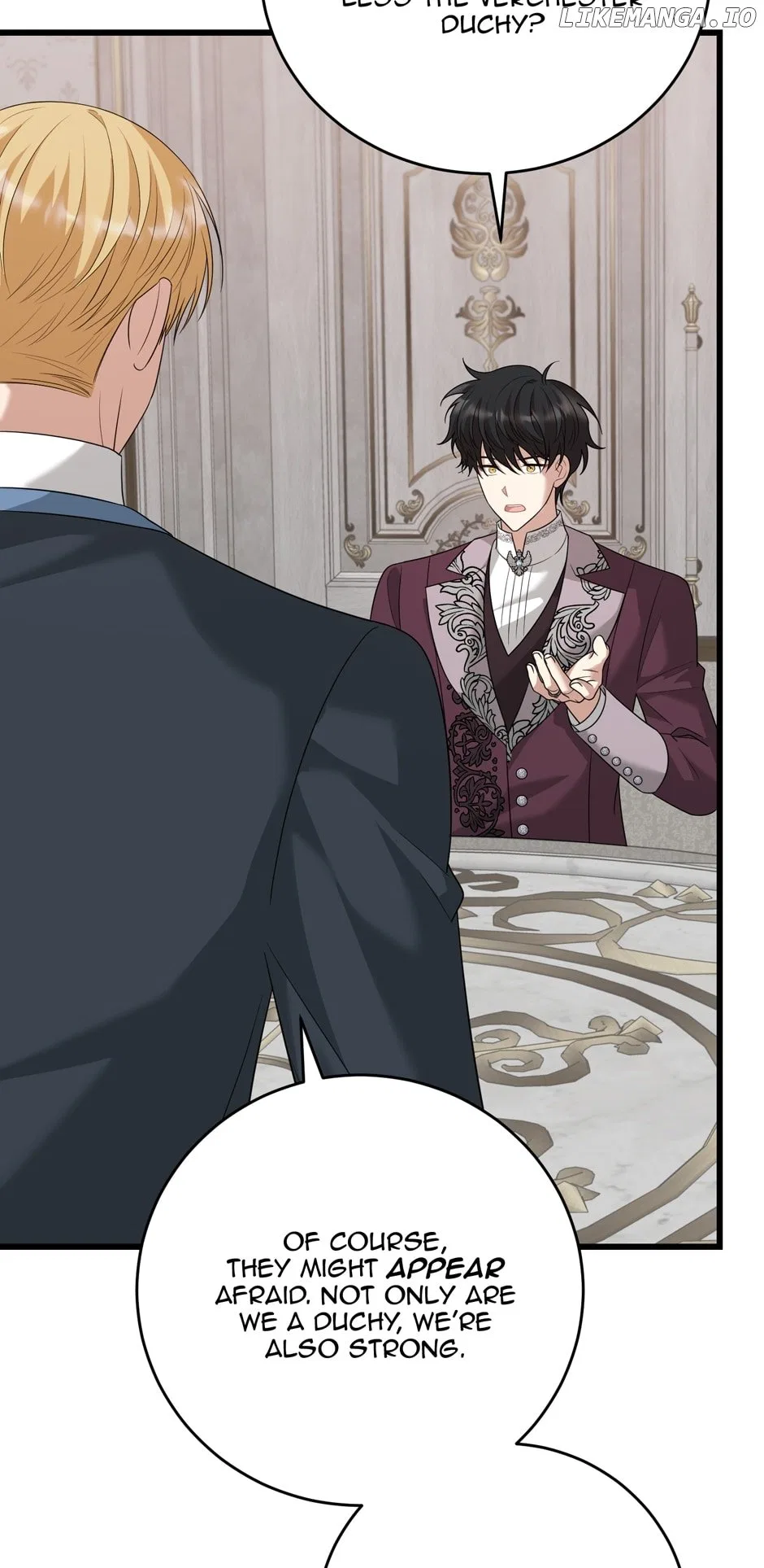 Four Dangerous Brothers to My Rescue! Chapter 93 – Page 44