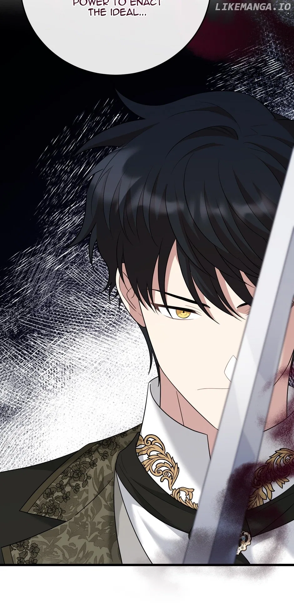 Four Dangerous Brothers to My Rescue! Chapter 93 – Page 46