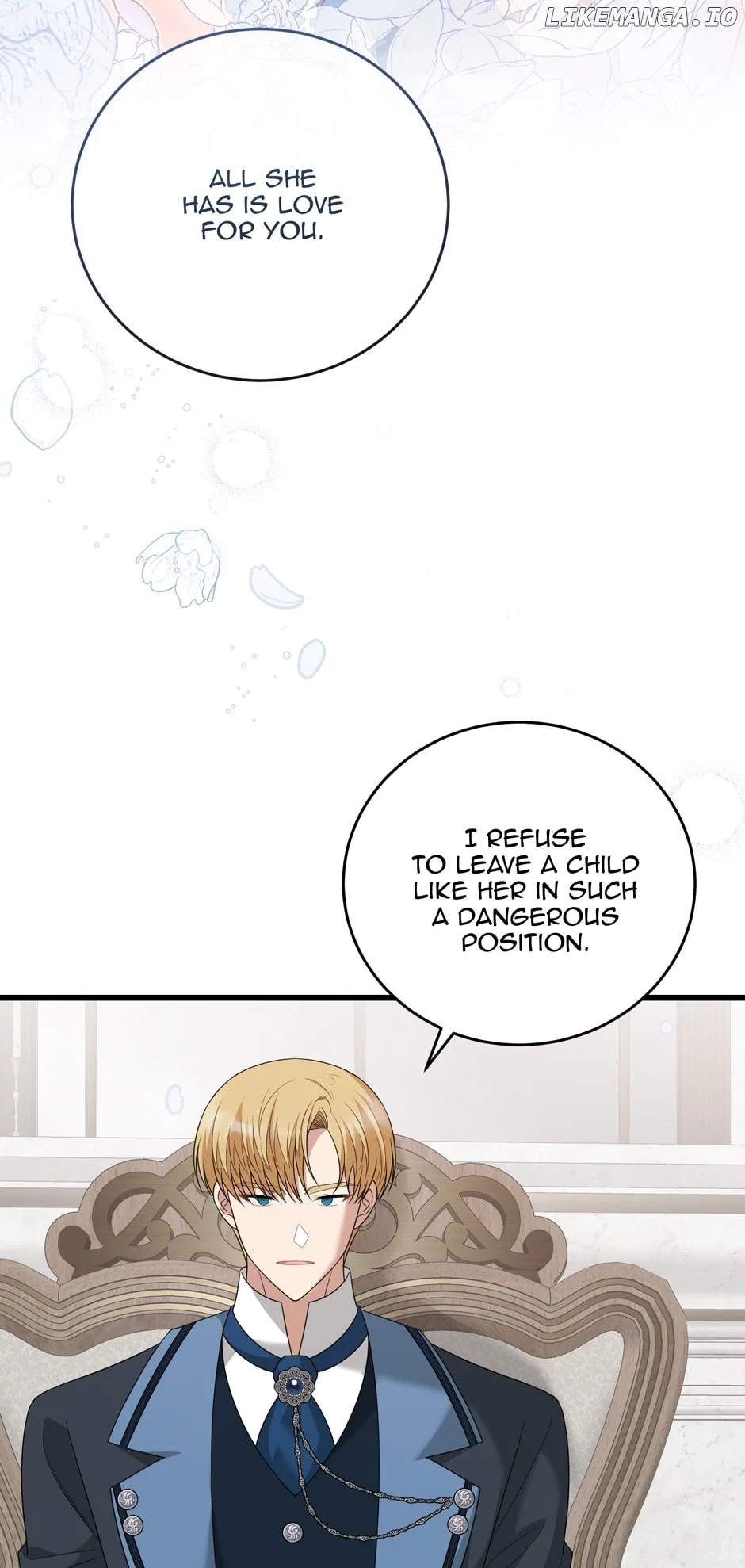 Four Dangerous Brothers to My Rescue! Chapter 93 – Page 48