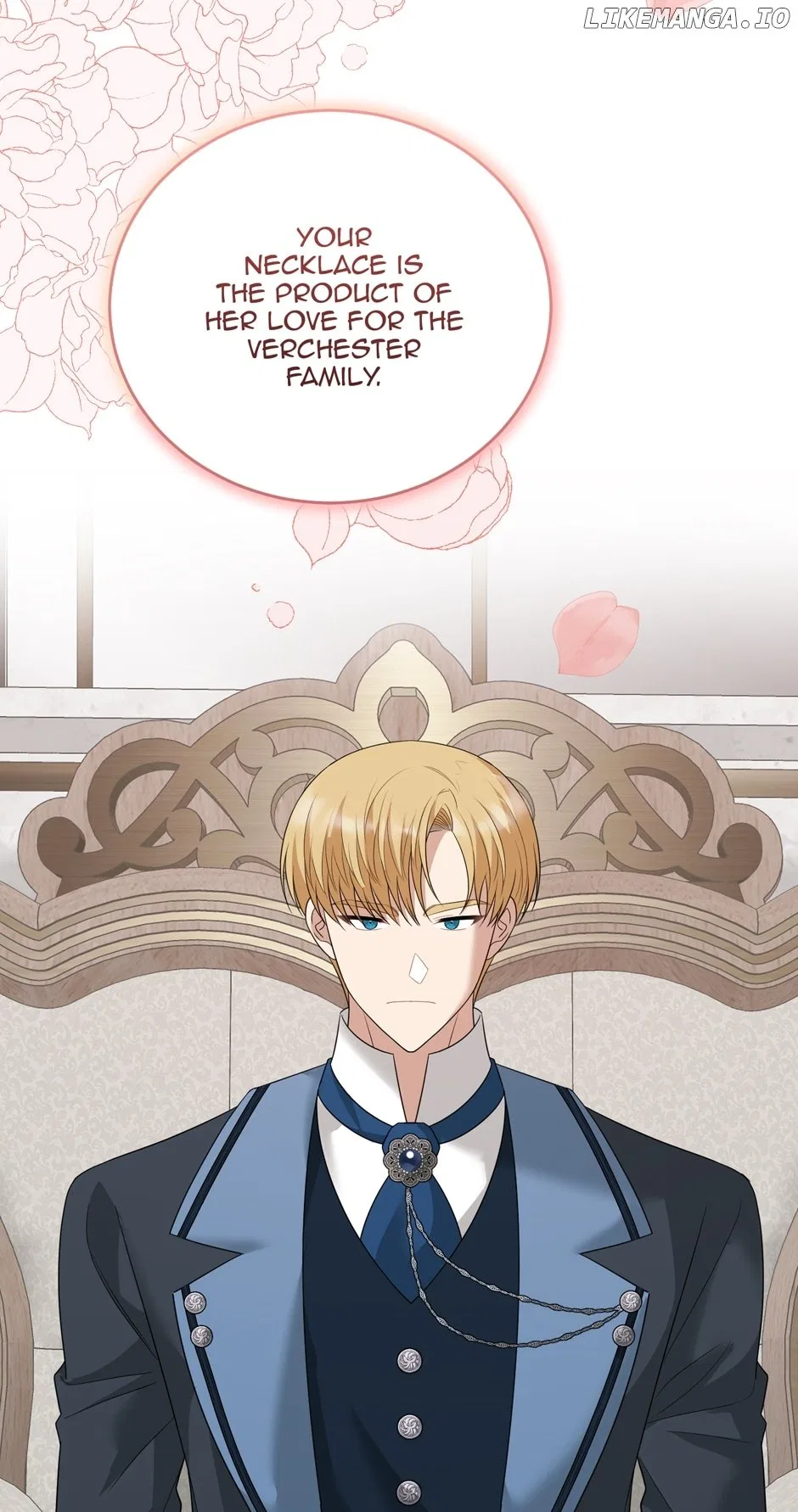 Four Dangerous Brothers to My Rescue! Chapter 93 – Page 56