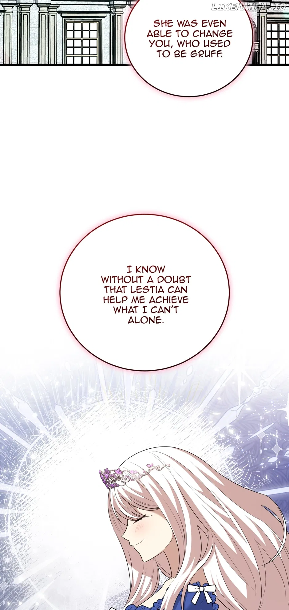 Four Dangerous Brothers to My Rescue! Chapter 93 – Page 60