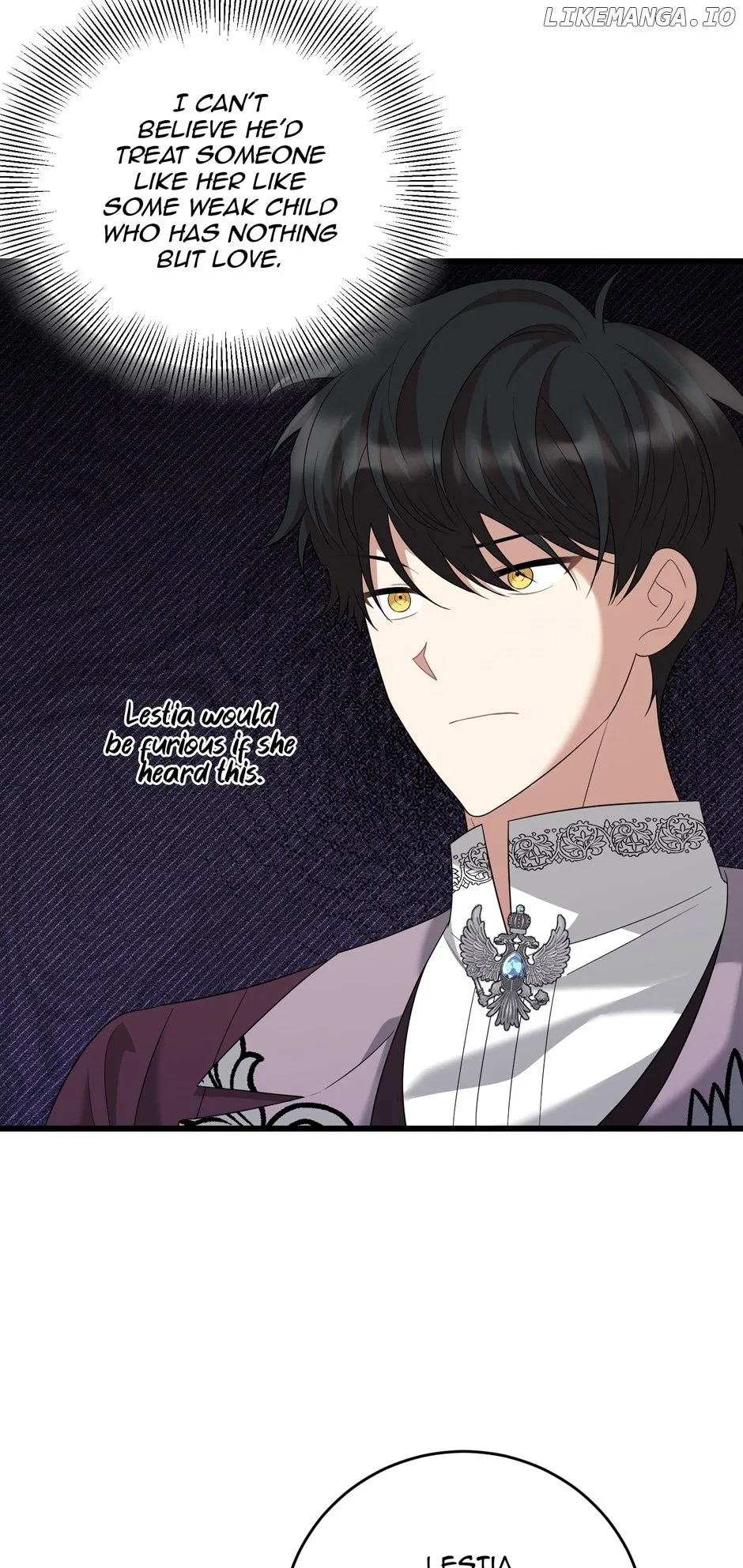 Four Dangerous Brothers to My Rescue! Chapter 93 – Page 62