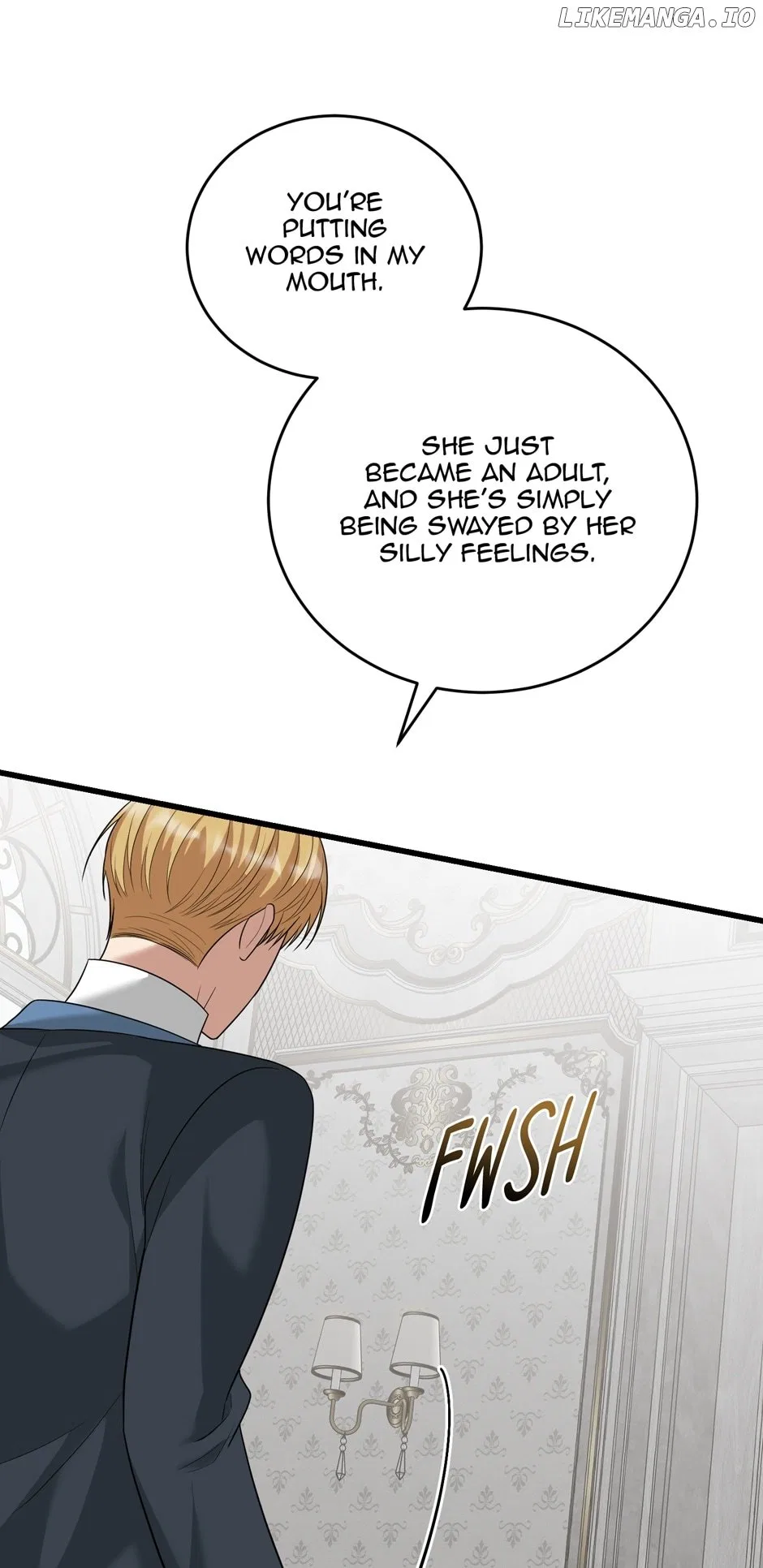 Four Dangerous Brothers to My Rescue! Chapter 93 – Page 64