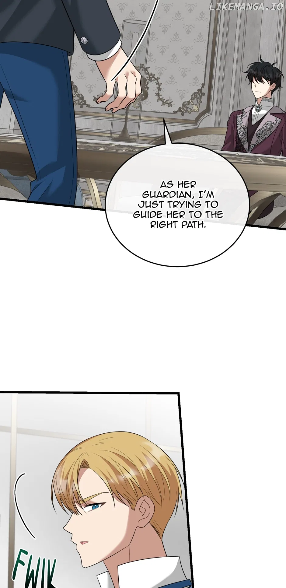 Four Dangerous Brothers to My Rescue! Chapter 93 – Page 65