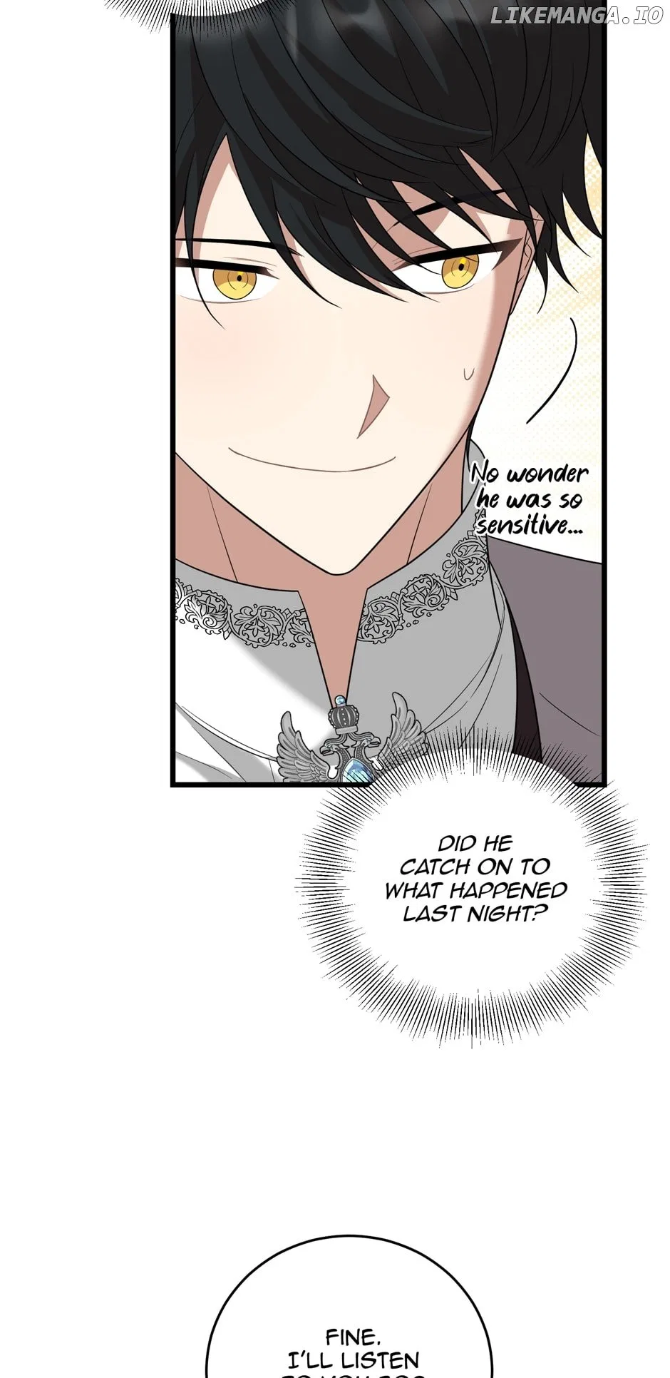 Four Dangerous Brothers to My Rescue! Chapter 93 – Page 68