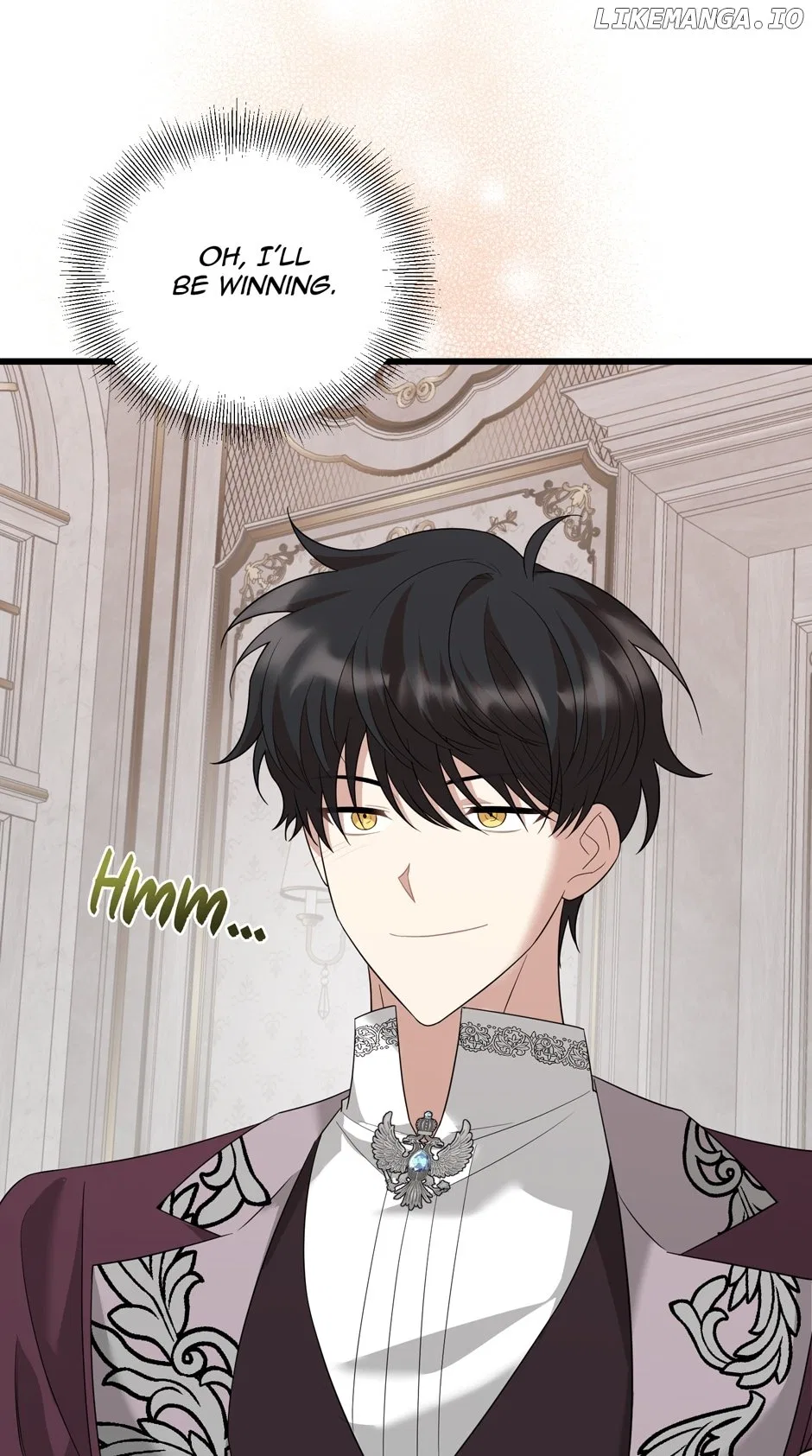 Four Dangerous Brothers to My Rescue! Chapter 93 – Page 73