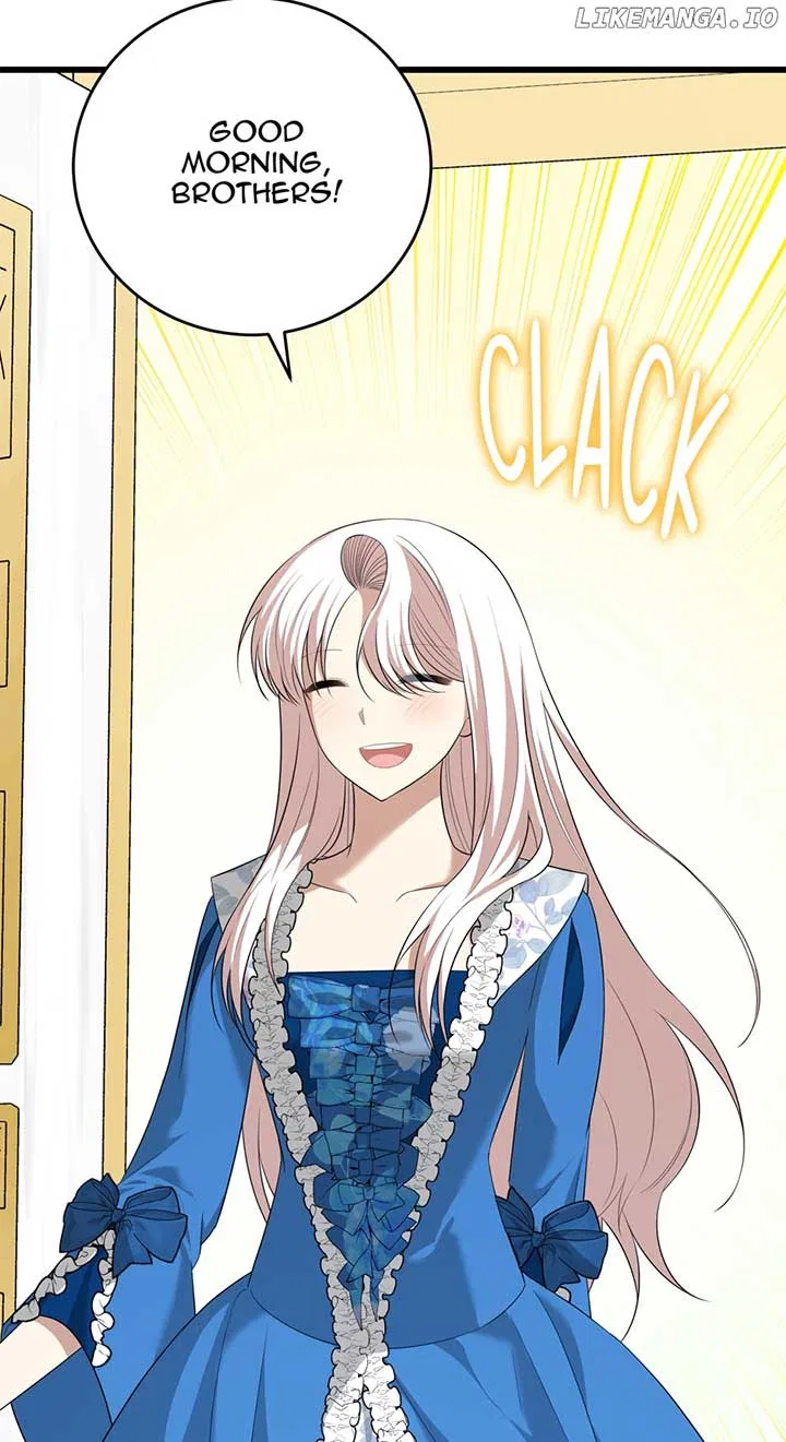 Four Dangerous Brothers to My Rescue! Chapter 92 – Page 13